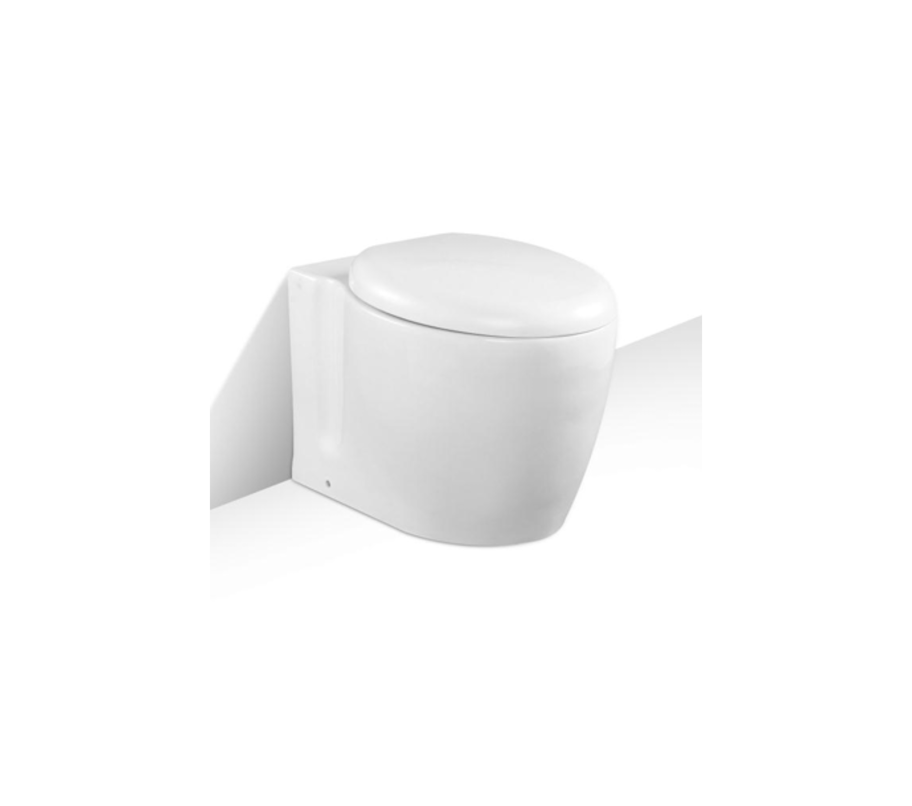 Pedestal Water Closet