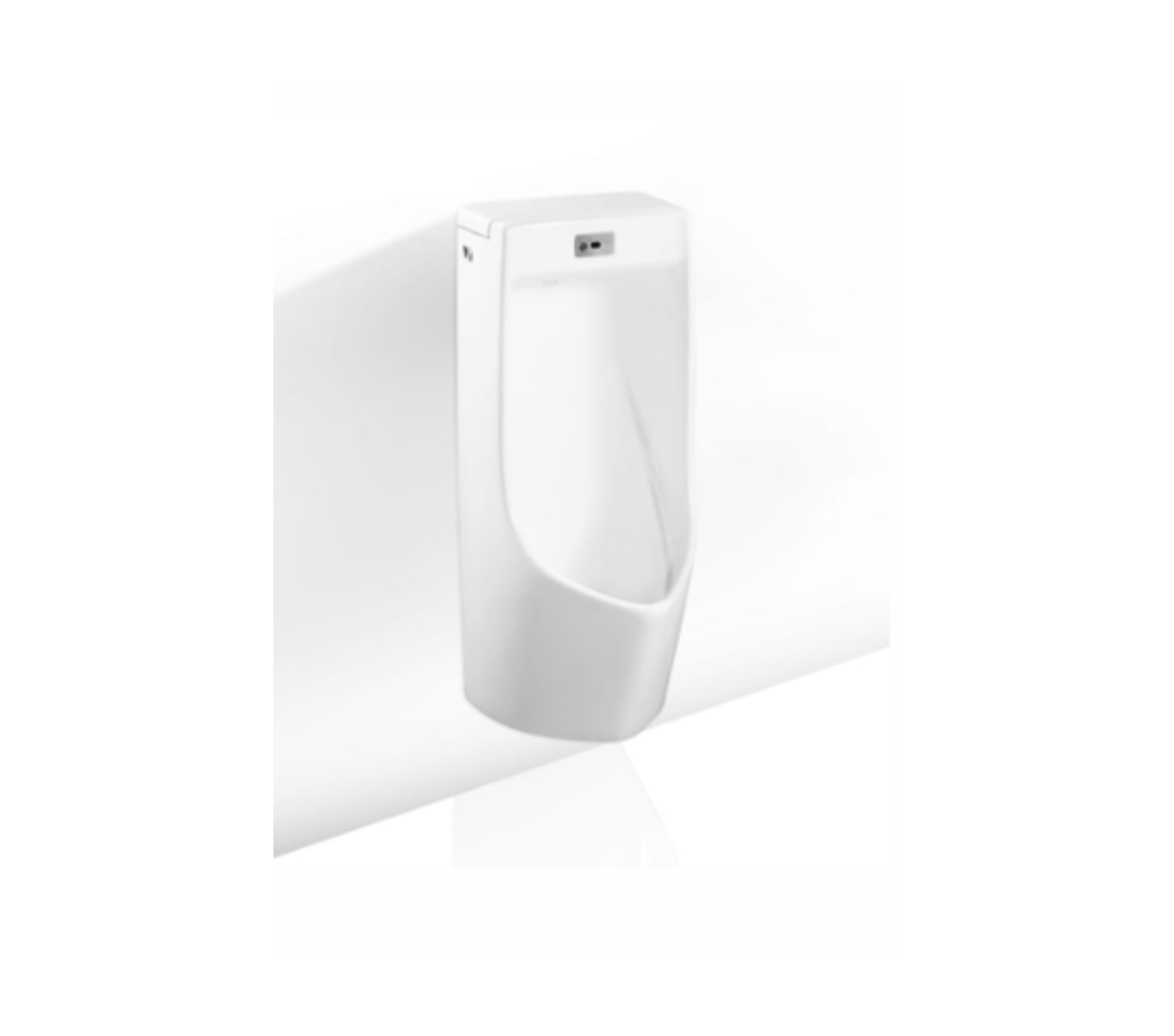 Wall-Hung Urinal Integrated Sensor
