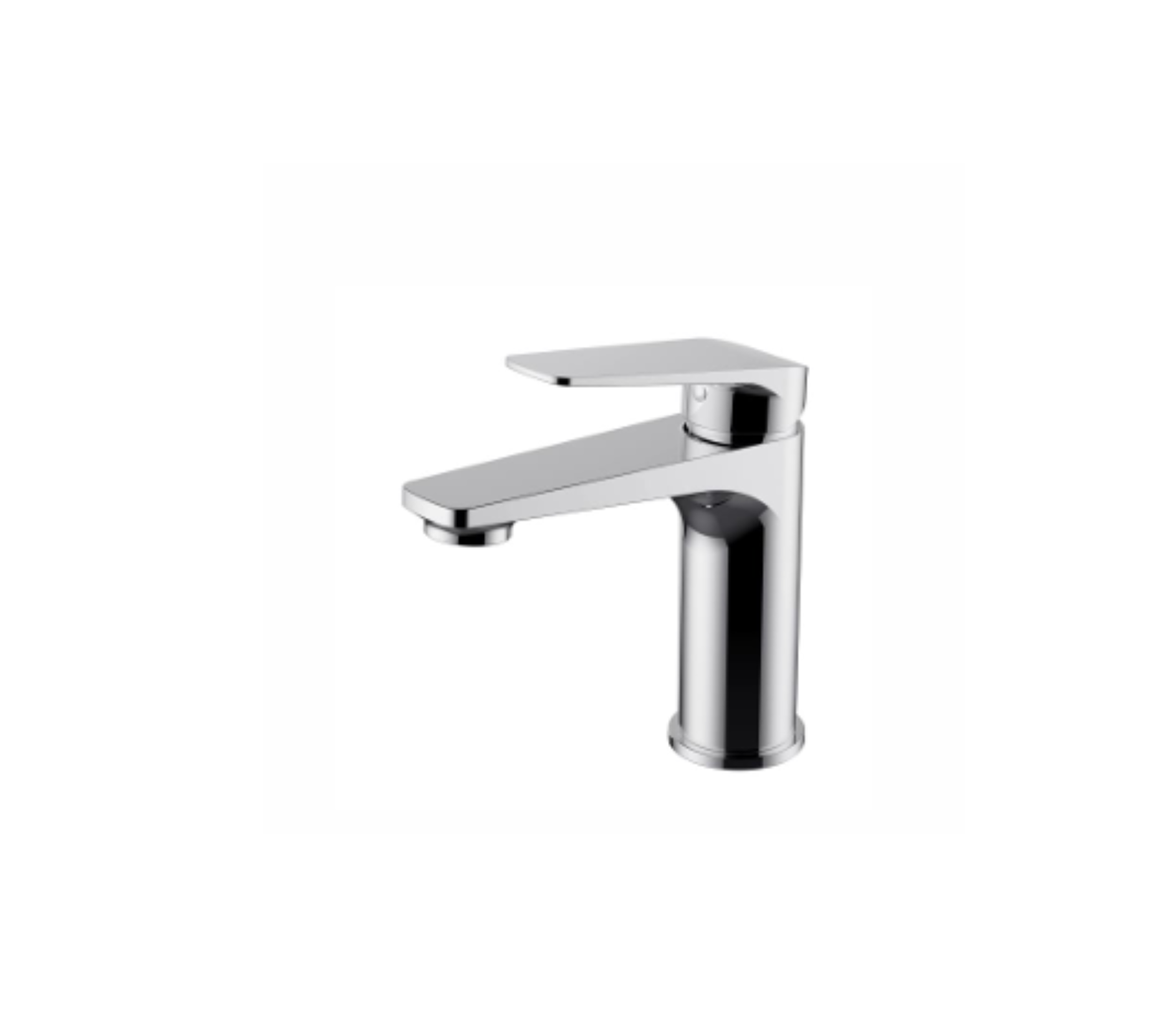 Basin Mixer, Deck Mounted
