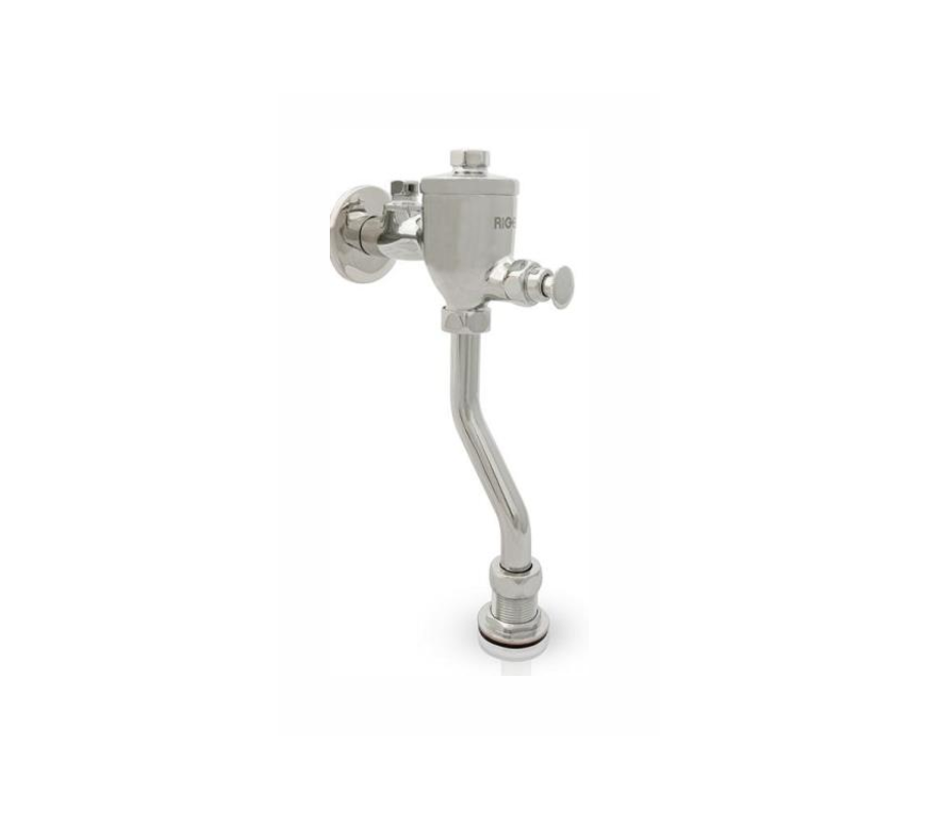 Urinal Touch Flush Valve - Exposed Type