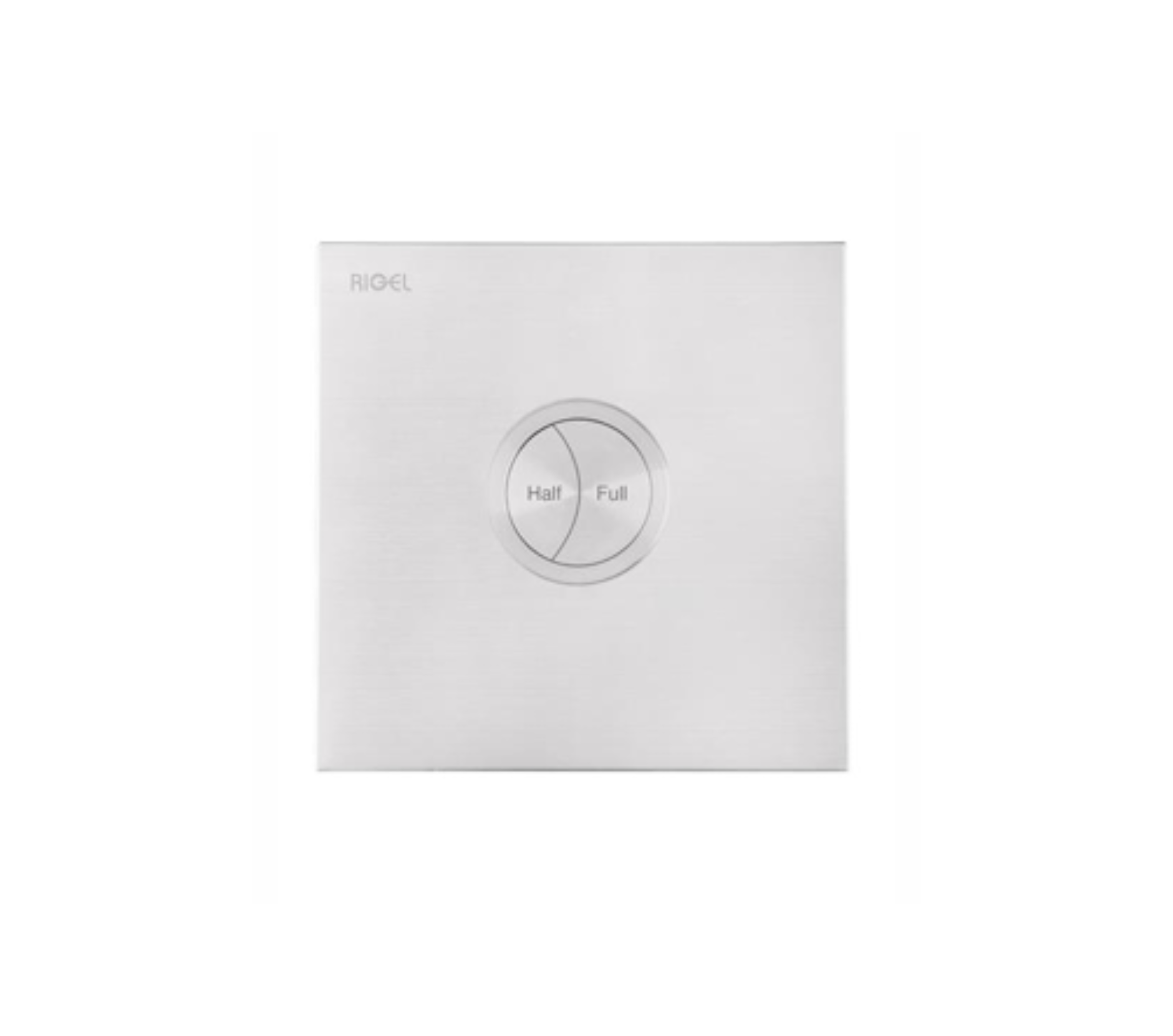 WC Manual Flush Valve - Concealed Box Type