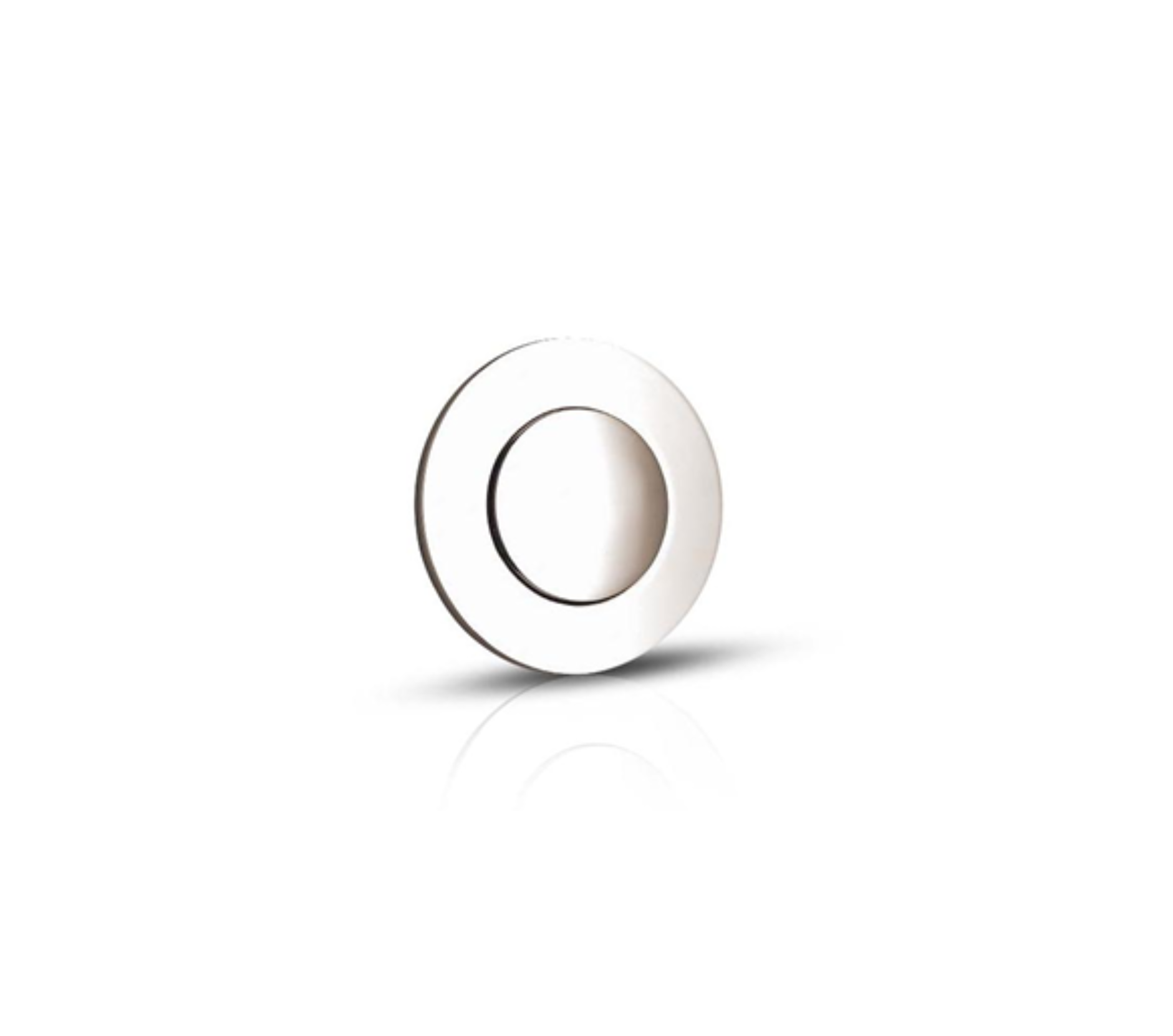 WC Touch Flush Valve - Concealed Duct Type