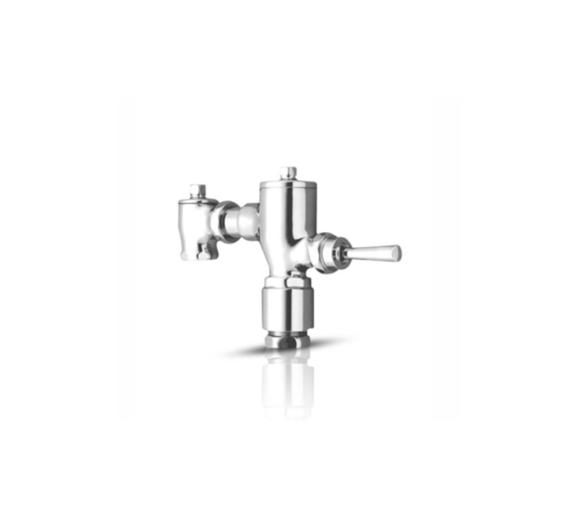 WC Touch Flush Valve - Exposed Type
