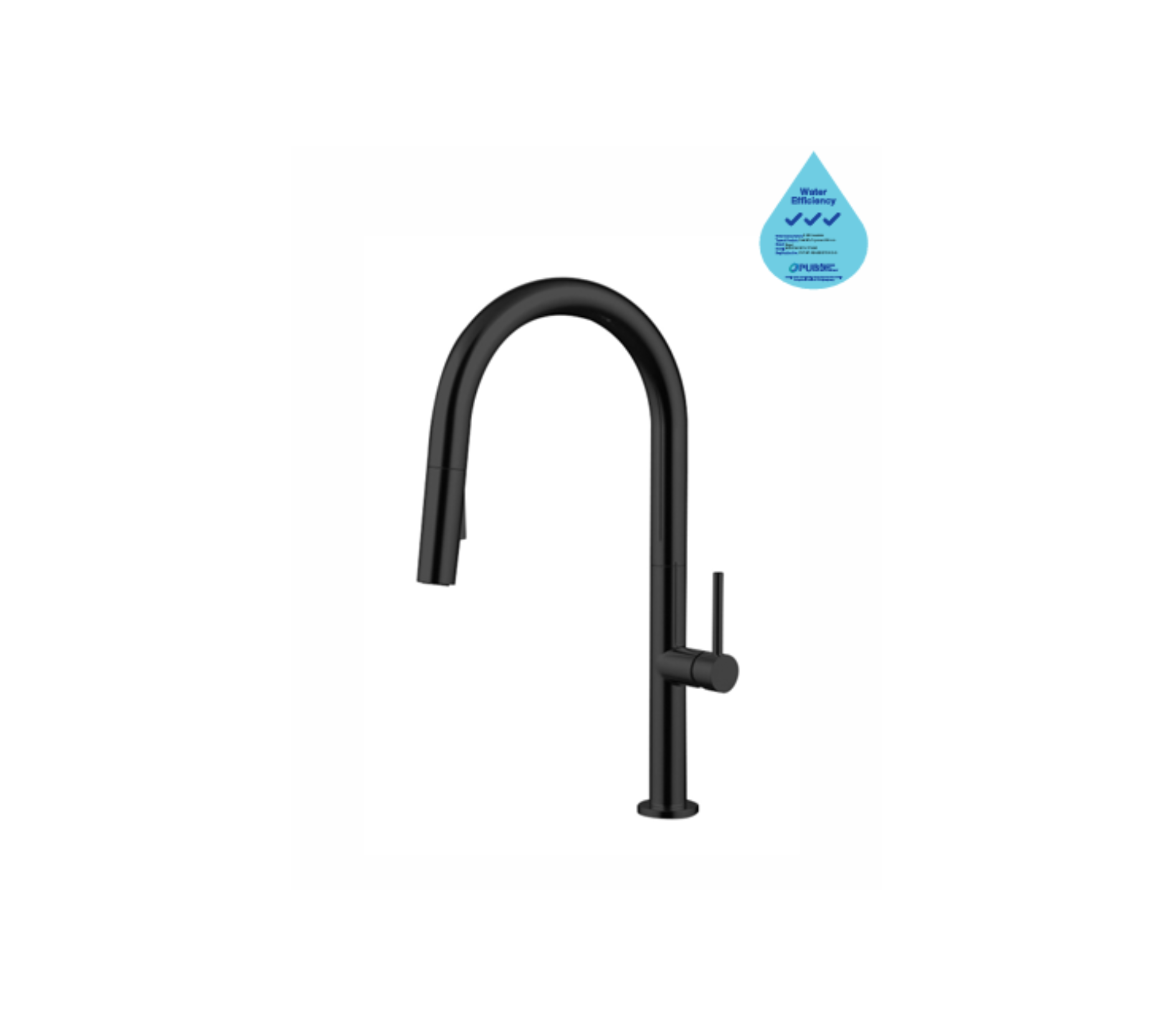 Sink Mixer with Pull Out Hose