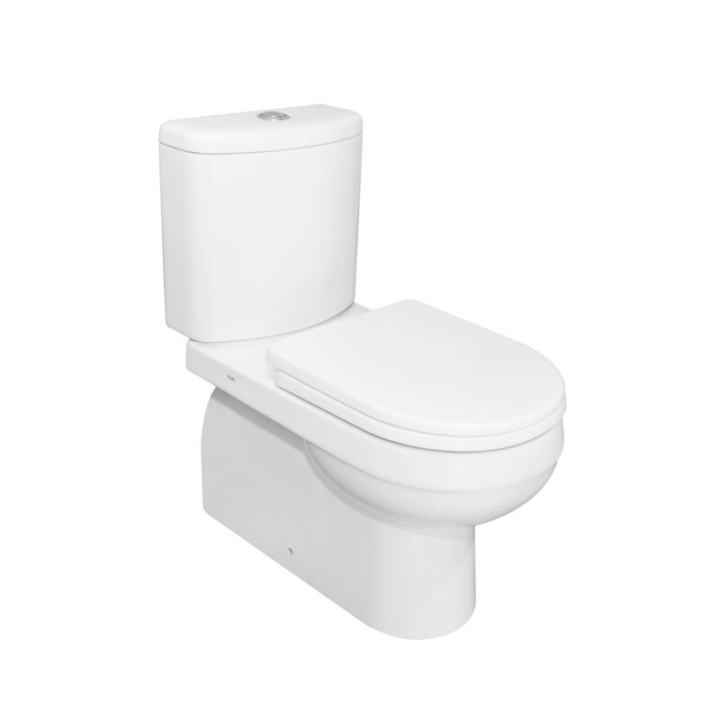 close coupled water closet