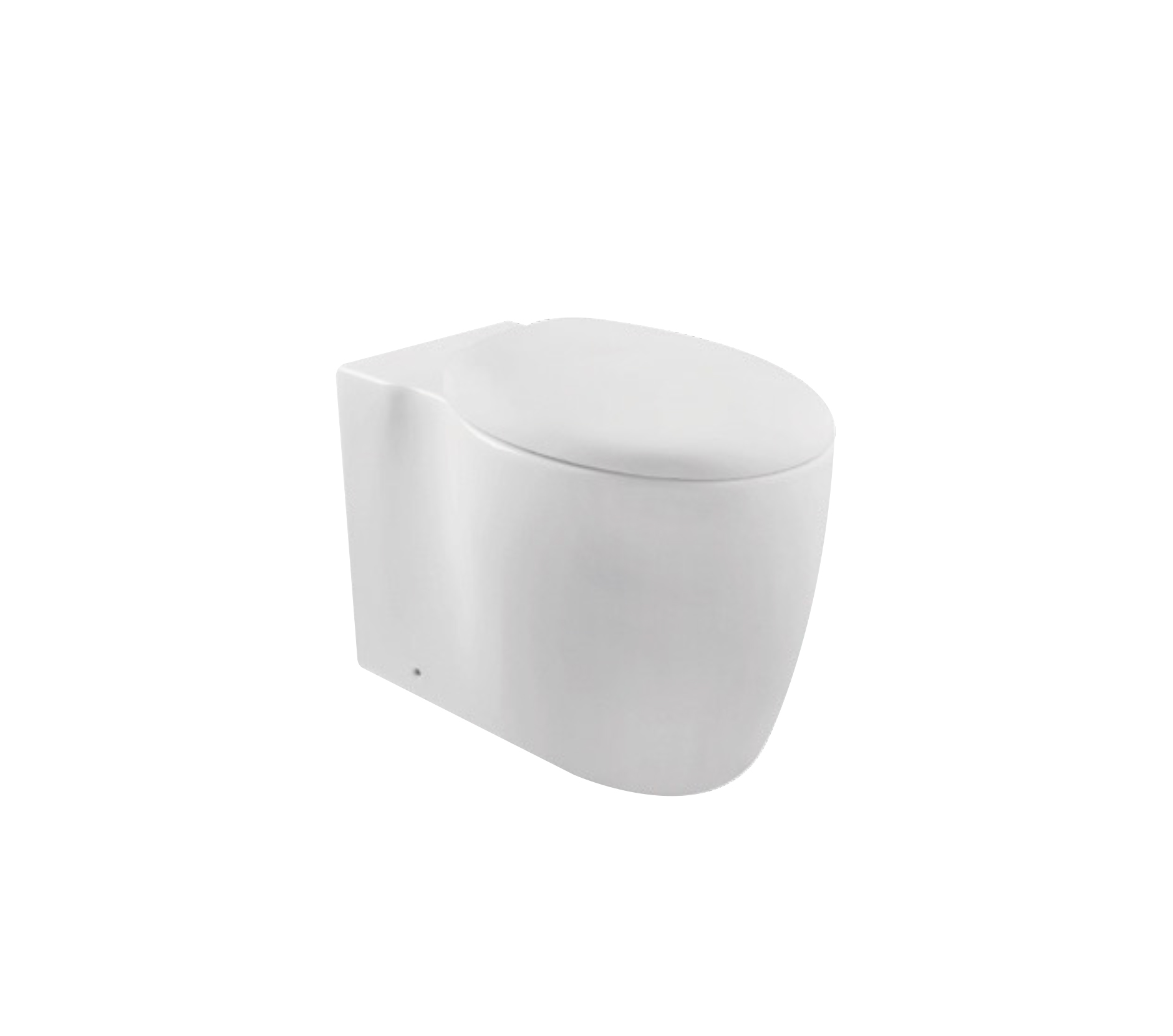 Pedestal Water Closet