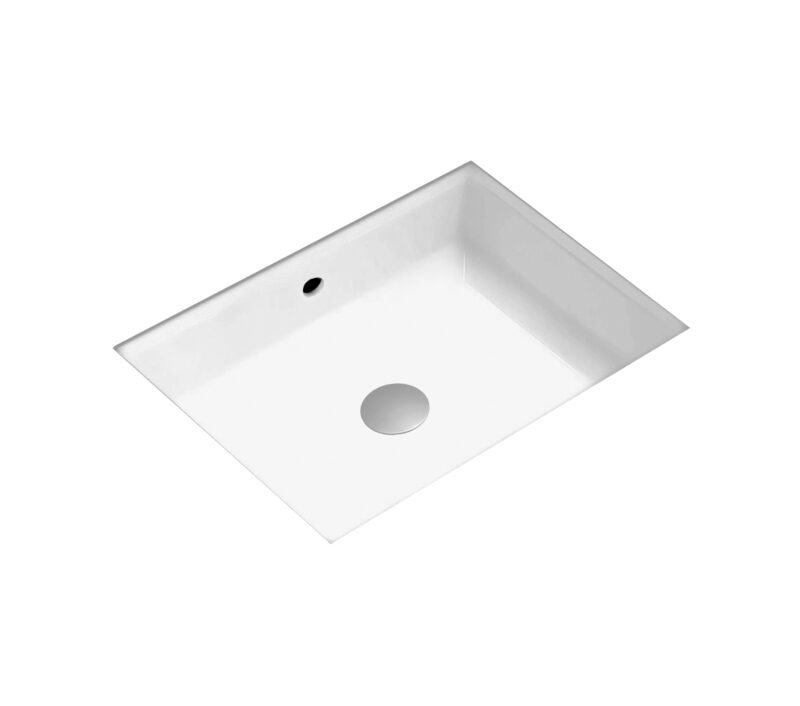 undermount lavatory sink