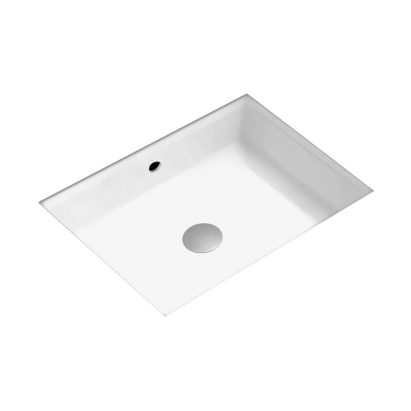 undermount lavatory sink