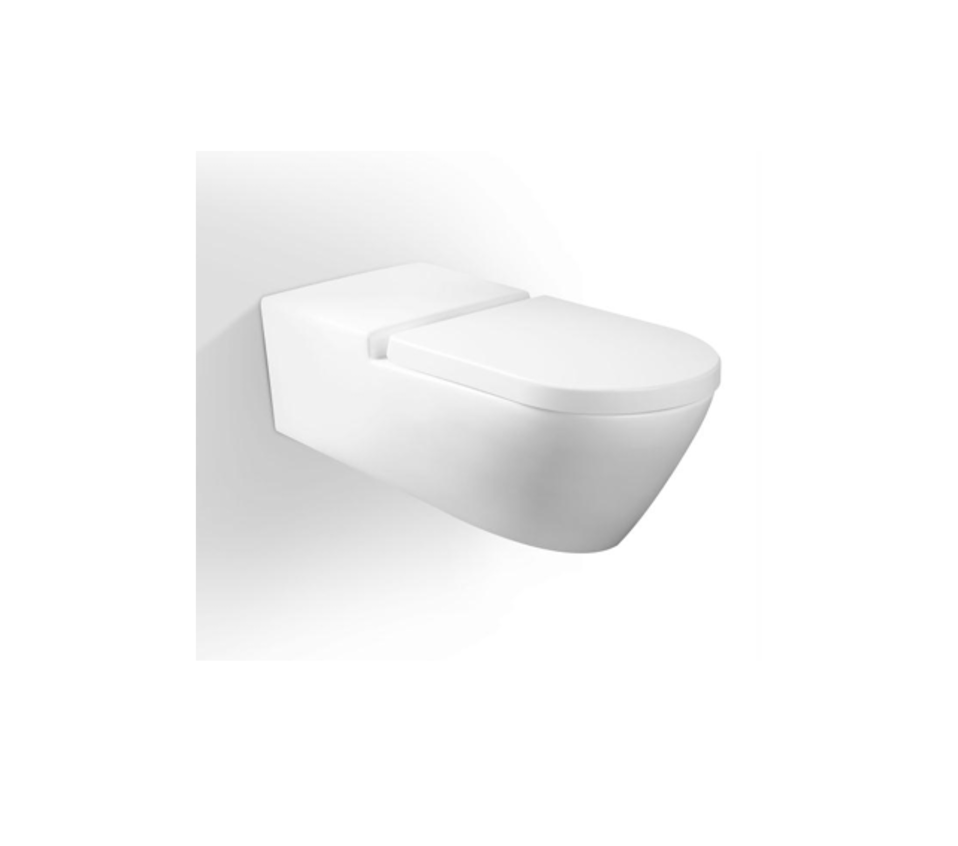 Wall Hung Water Closet - Handicapped