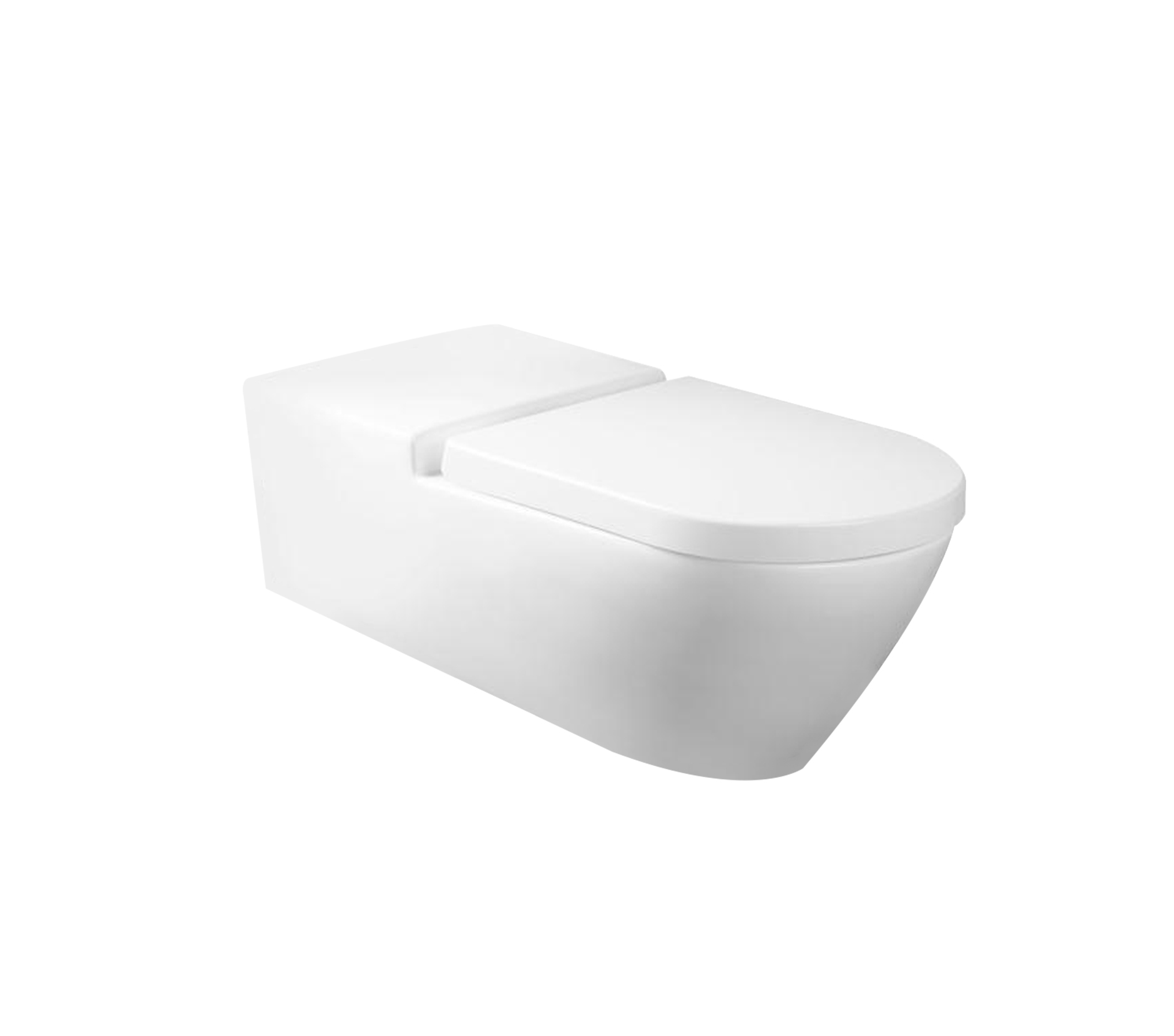 Wall Hung Water Closet - Handicapped