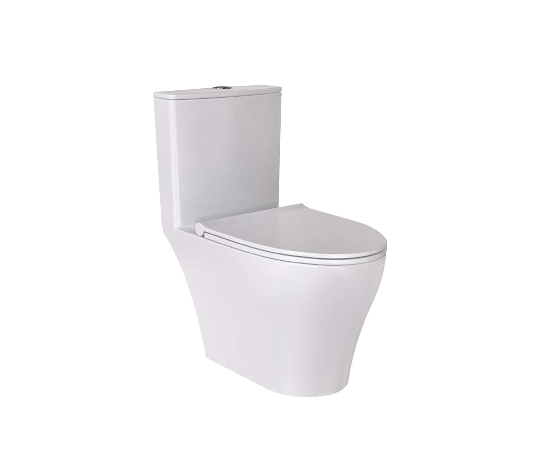 ZeroRim One Piece Water Closet
