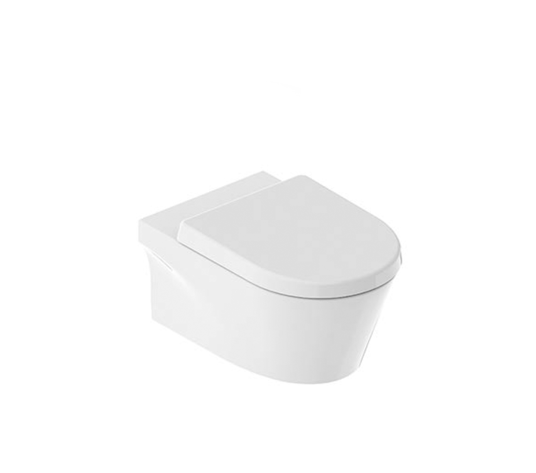 Rimless Wall Hung Water Closet