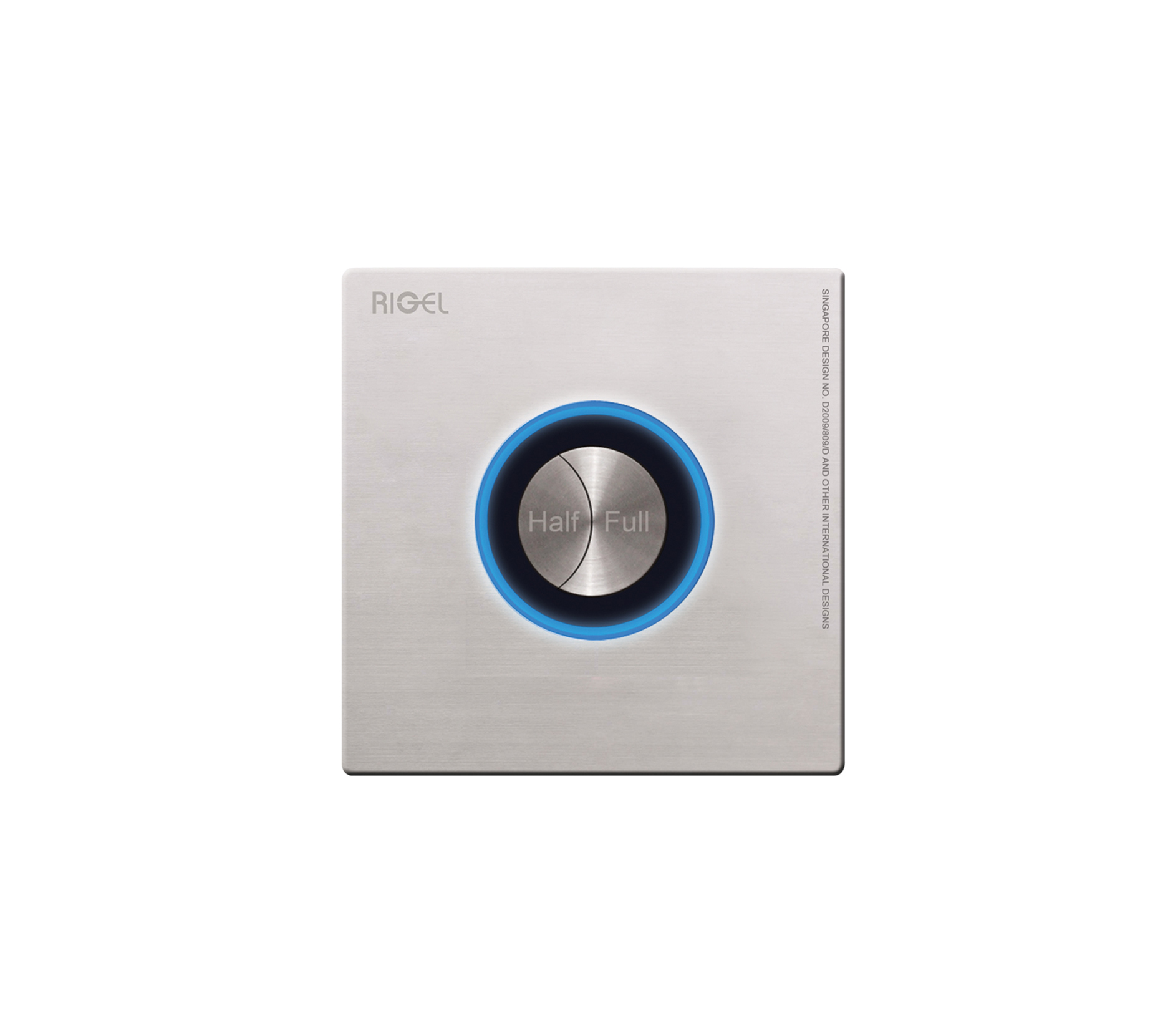 WC Enhanced Integrasense Flush Valve - Concealed Duct Type
