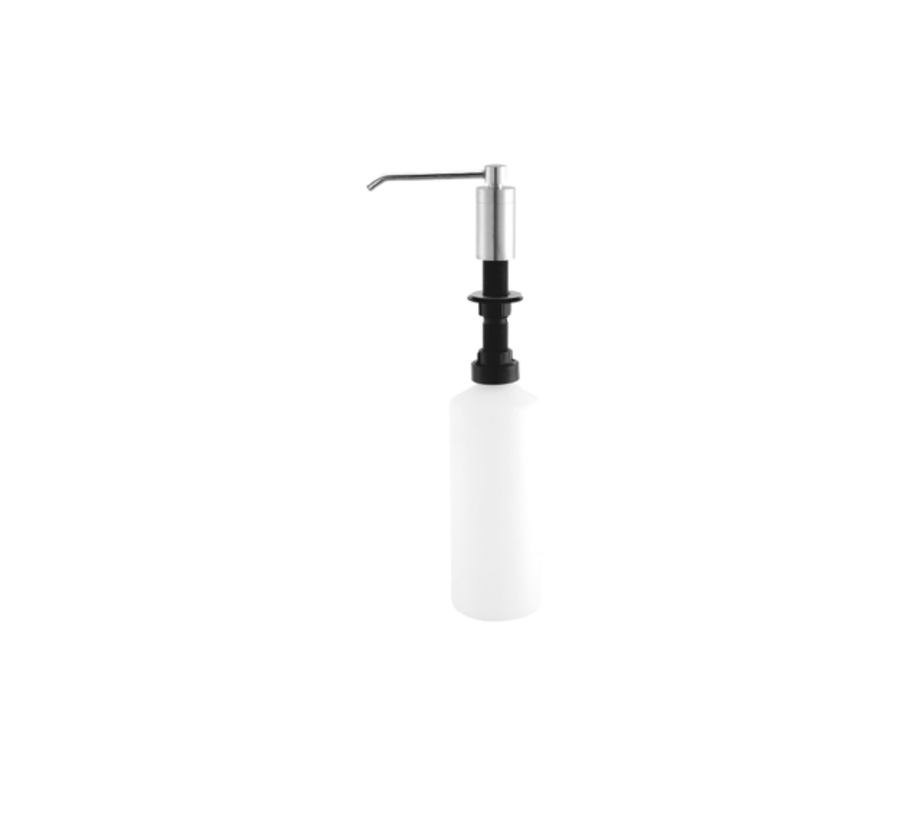 Manual Foam Soap Dispenser, Top Refill