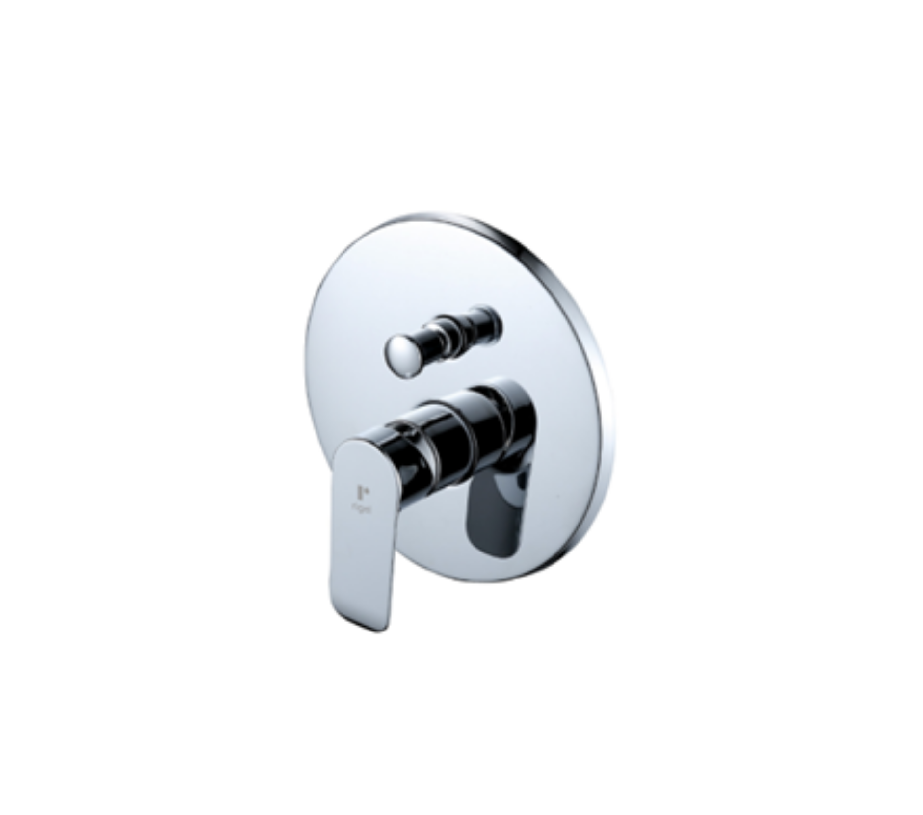 Concealed Shower Mixer with Diverter
