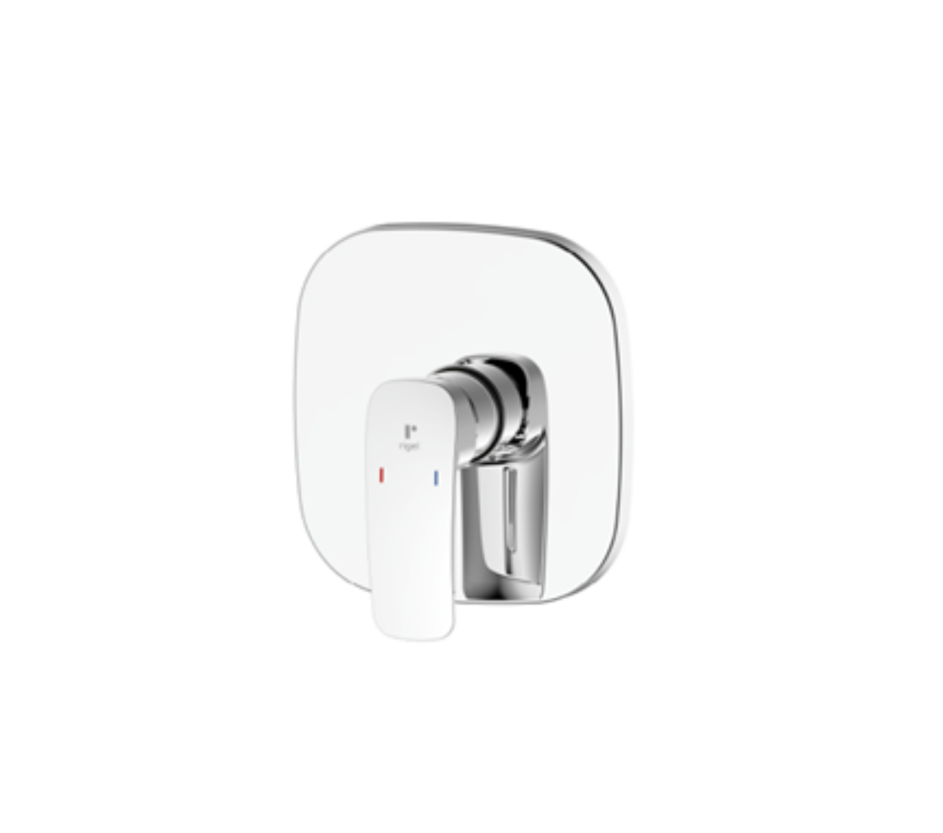 Concealed Shower Mixer W/O Diverter