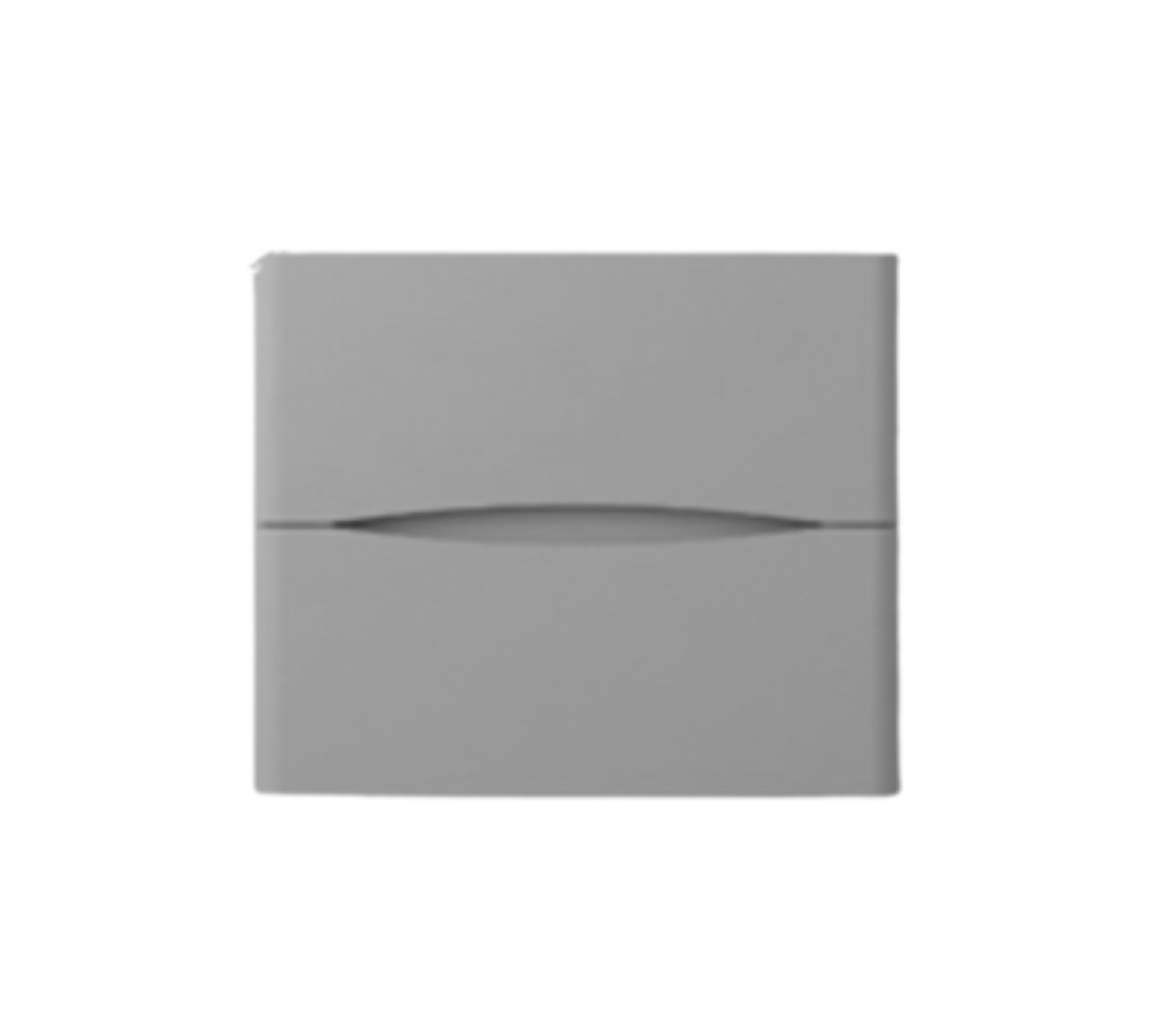 Bathroom Cabinet With Double Drawer Only