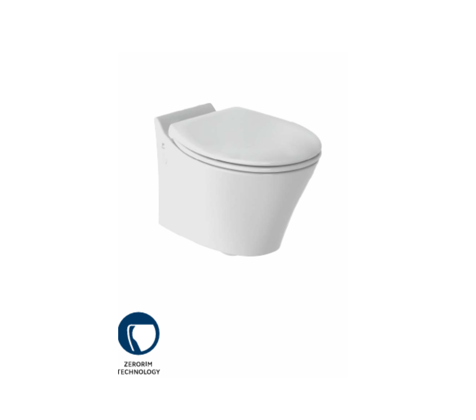 Wall Hung Water Closet C/W Standard