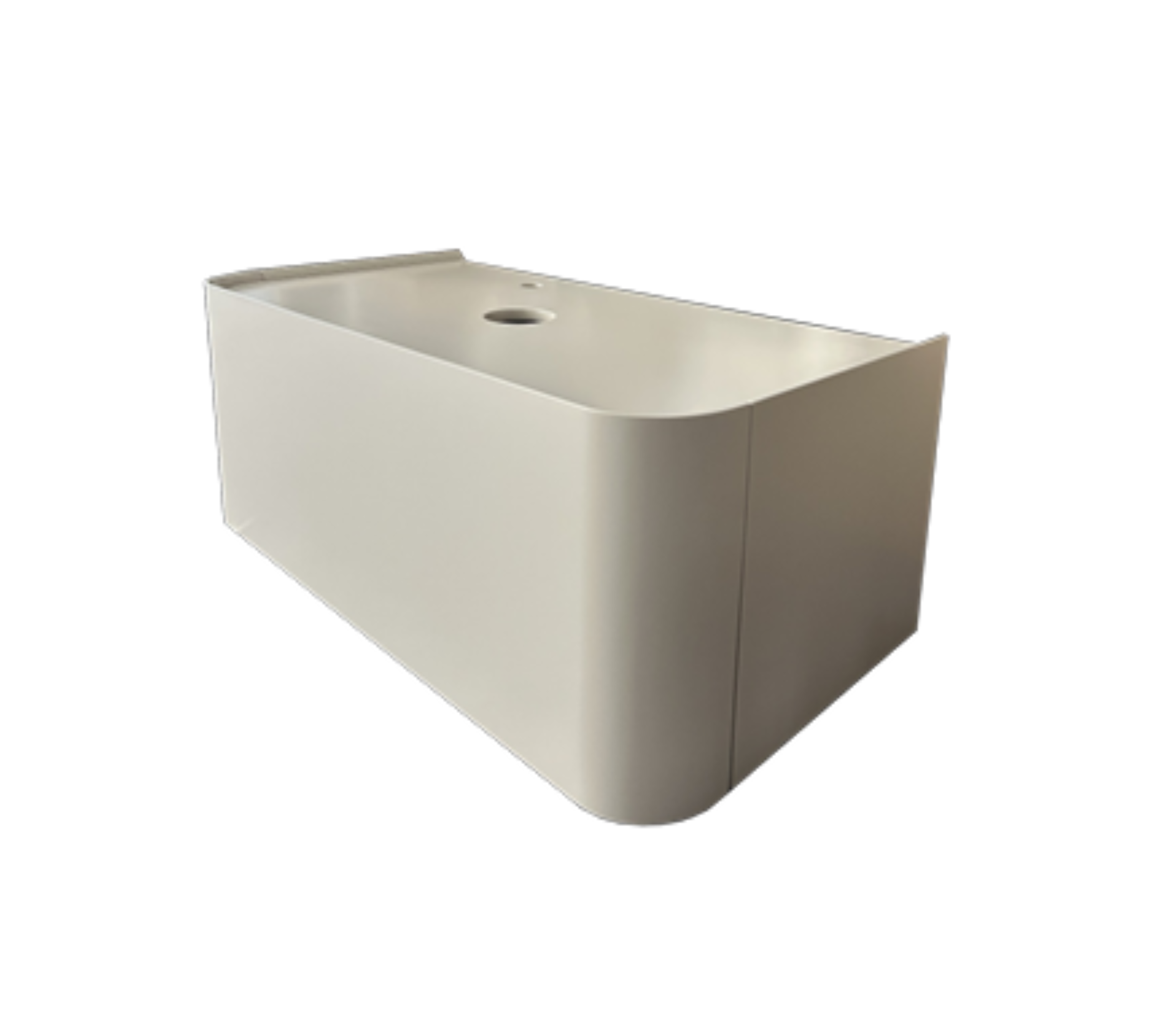 Bathroom Cabinet C/W Single Drawer