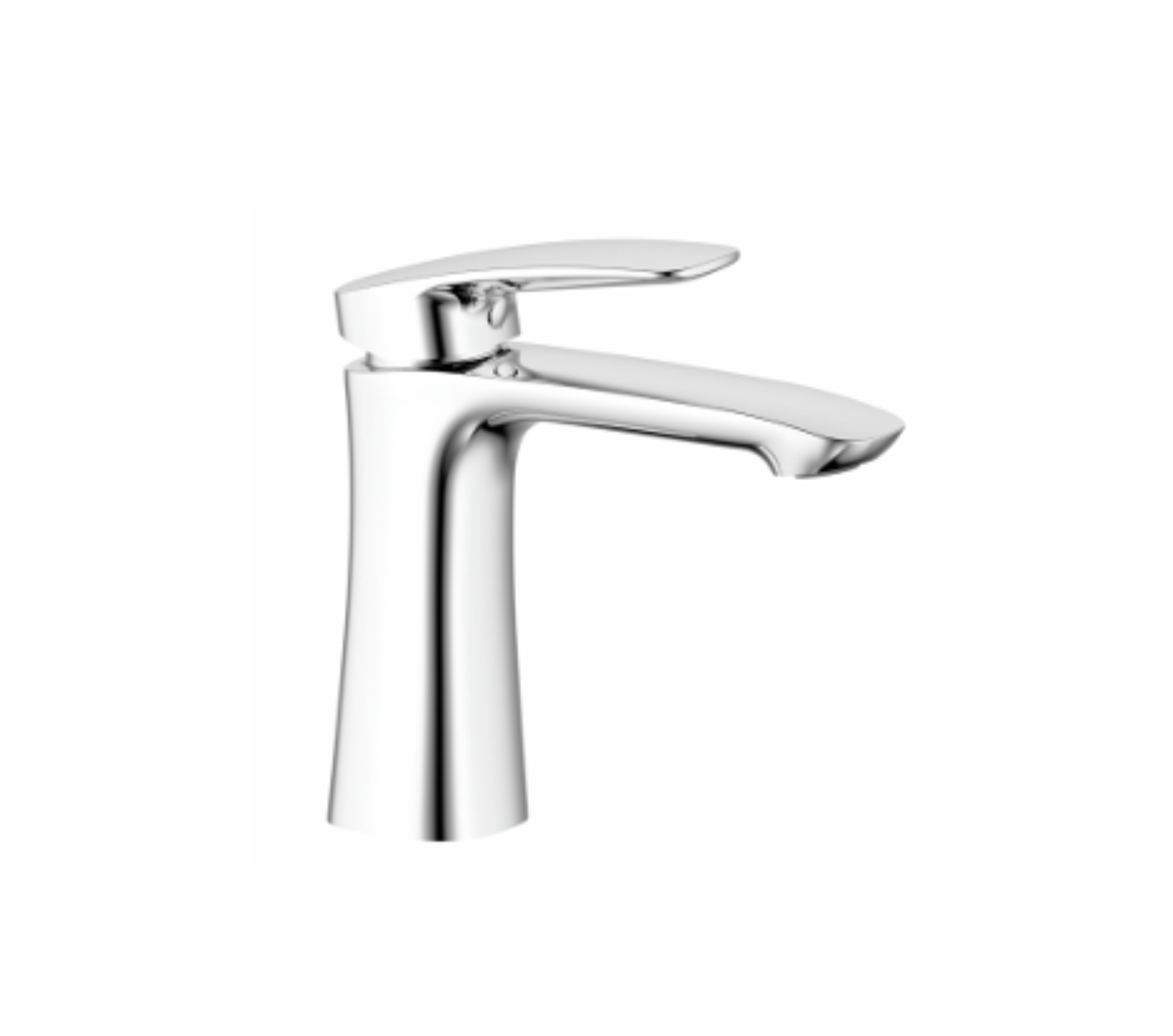 Basin Mixer, Deck Mounted