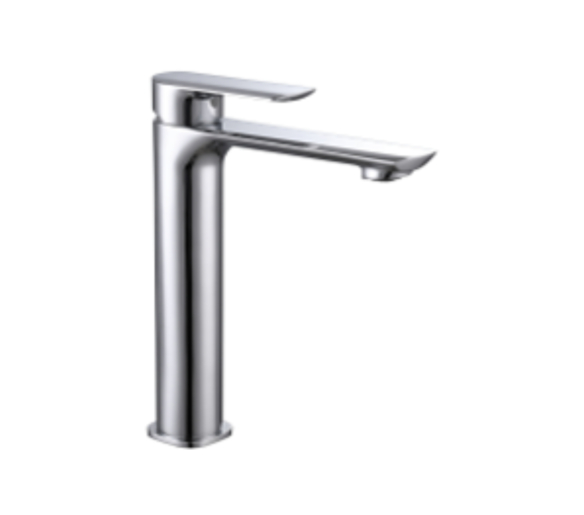 Extended Basin Mixer, Deck Mounted
