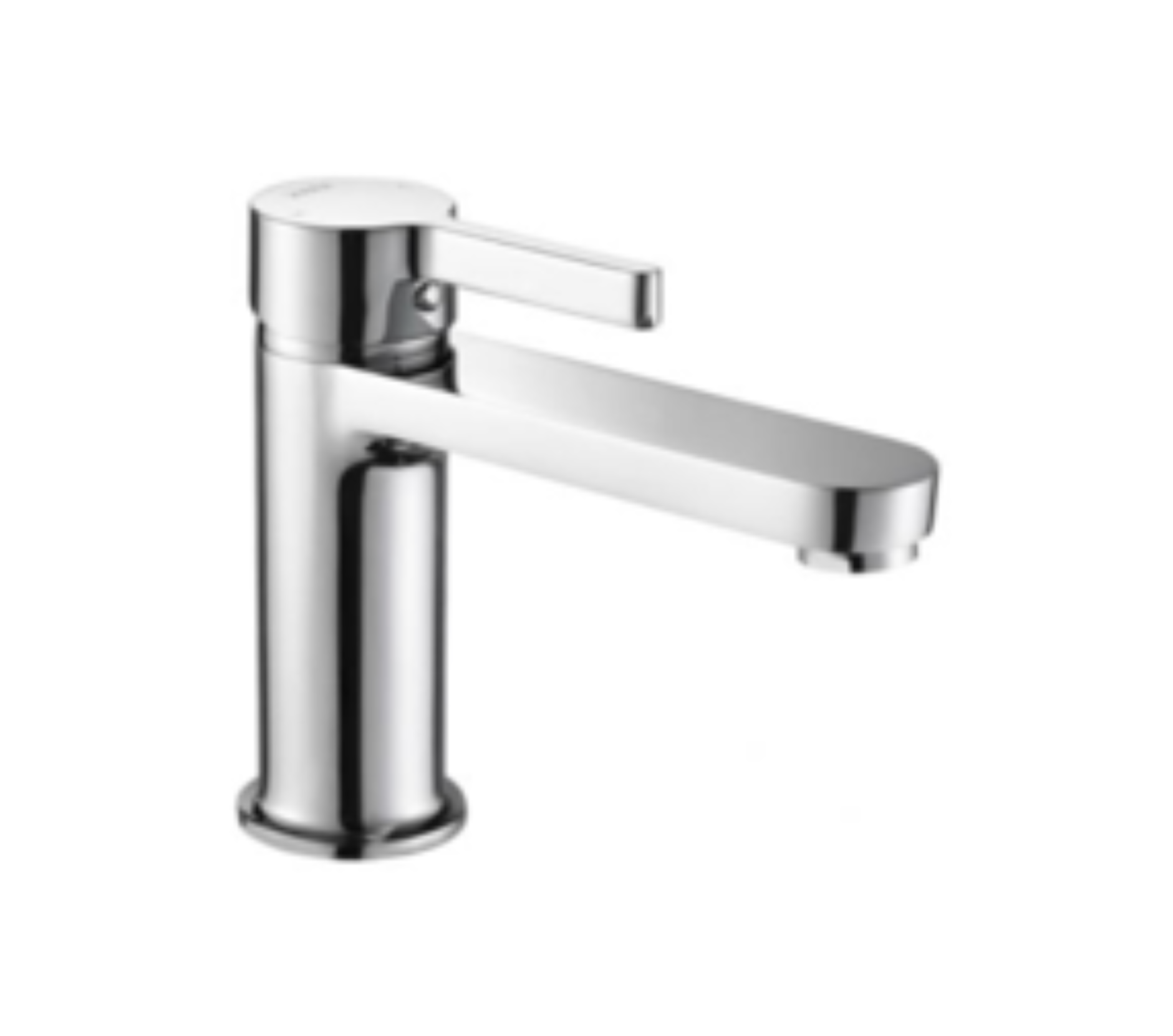 Basin Mixer, Deck Mounted