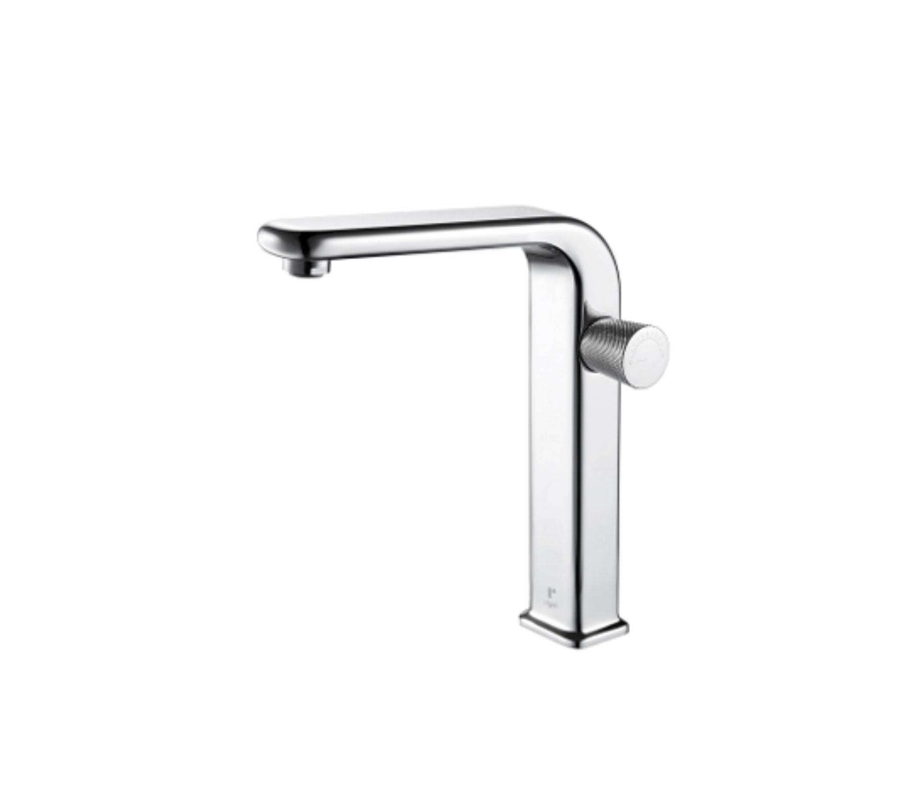 Extended Basin Mixer, Deck Mounted