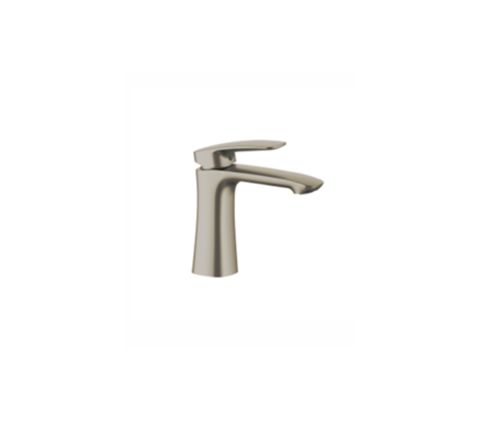 Basin Mixer, Deck Mounted