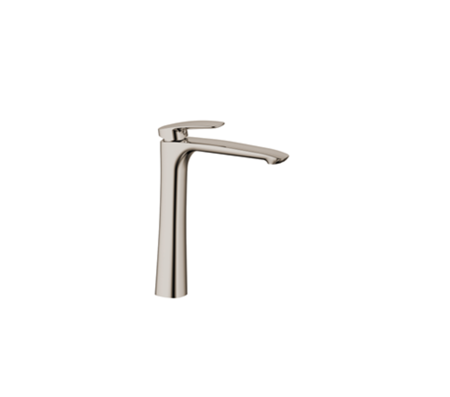 Extended Basin Mixer, Deck Mounted
