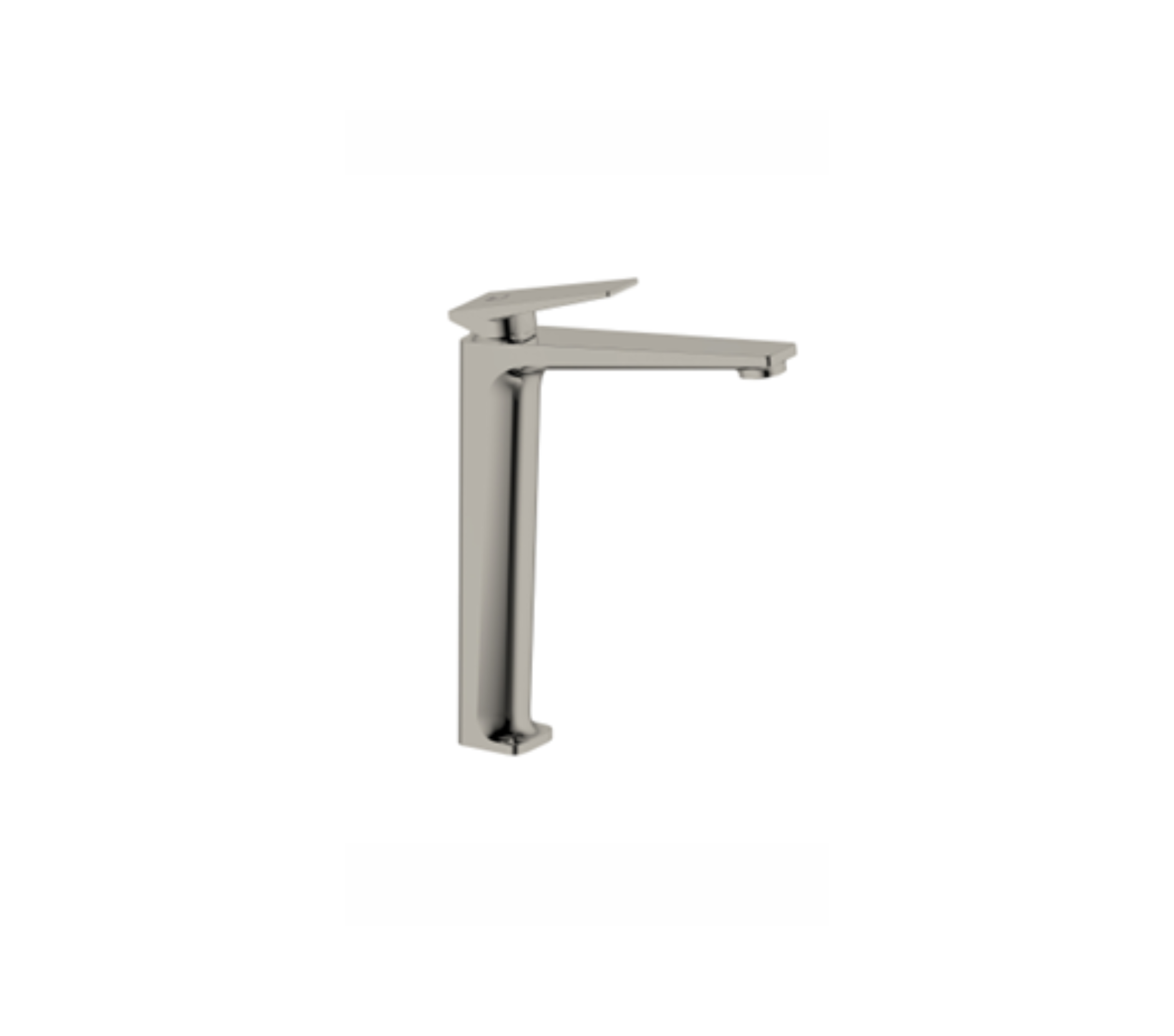 Extended Basin Mixer, Deck Mounted
