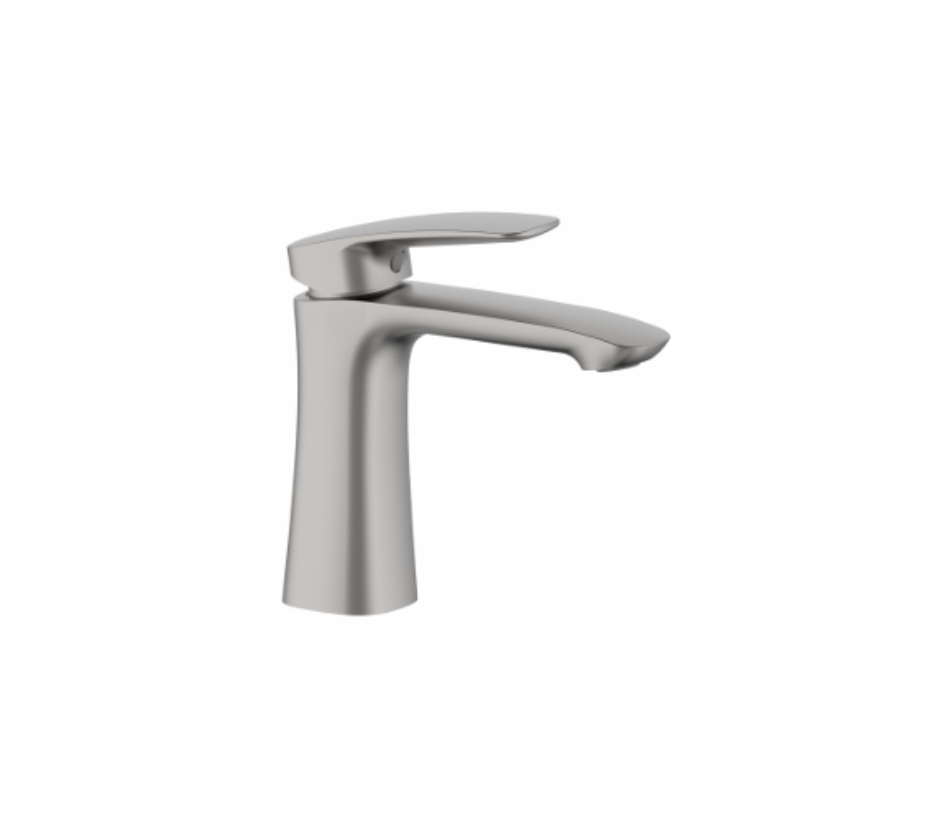 Basin Mixer, Deck Mounted
