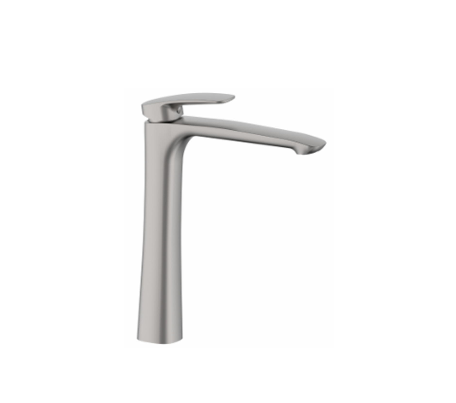 Extended Basin Mixer, Deck Mounted