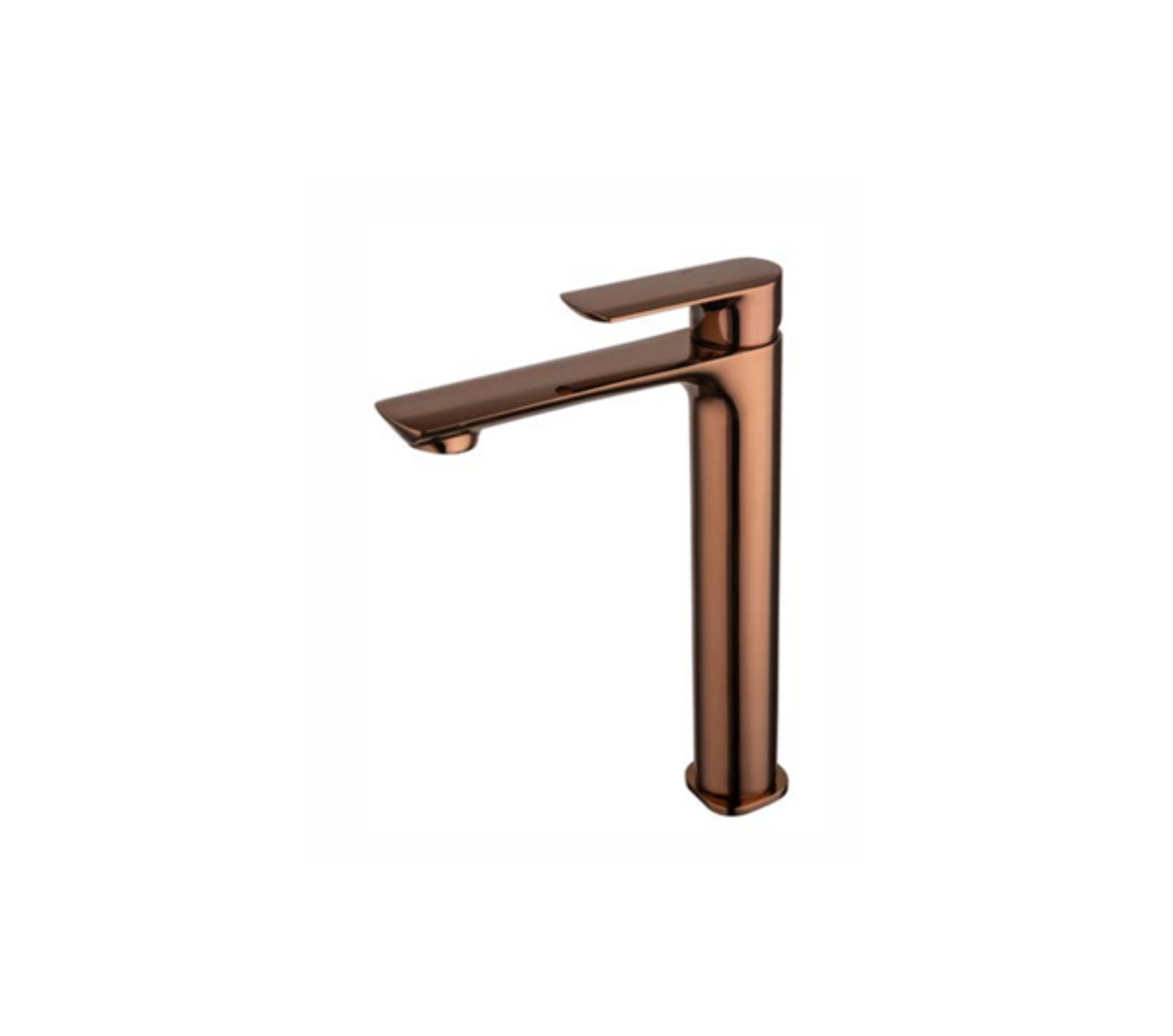 Extended Basin Mixer, Deck Mounted