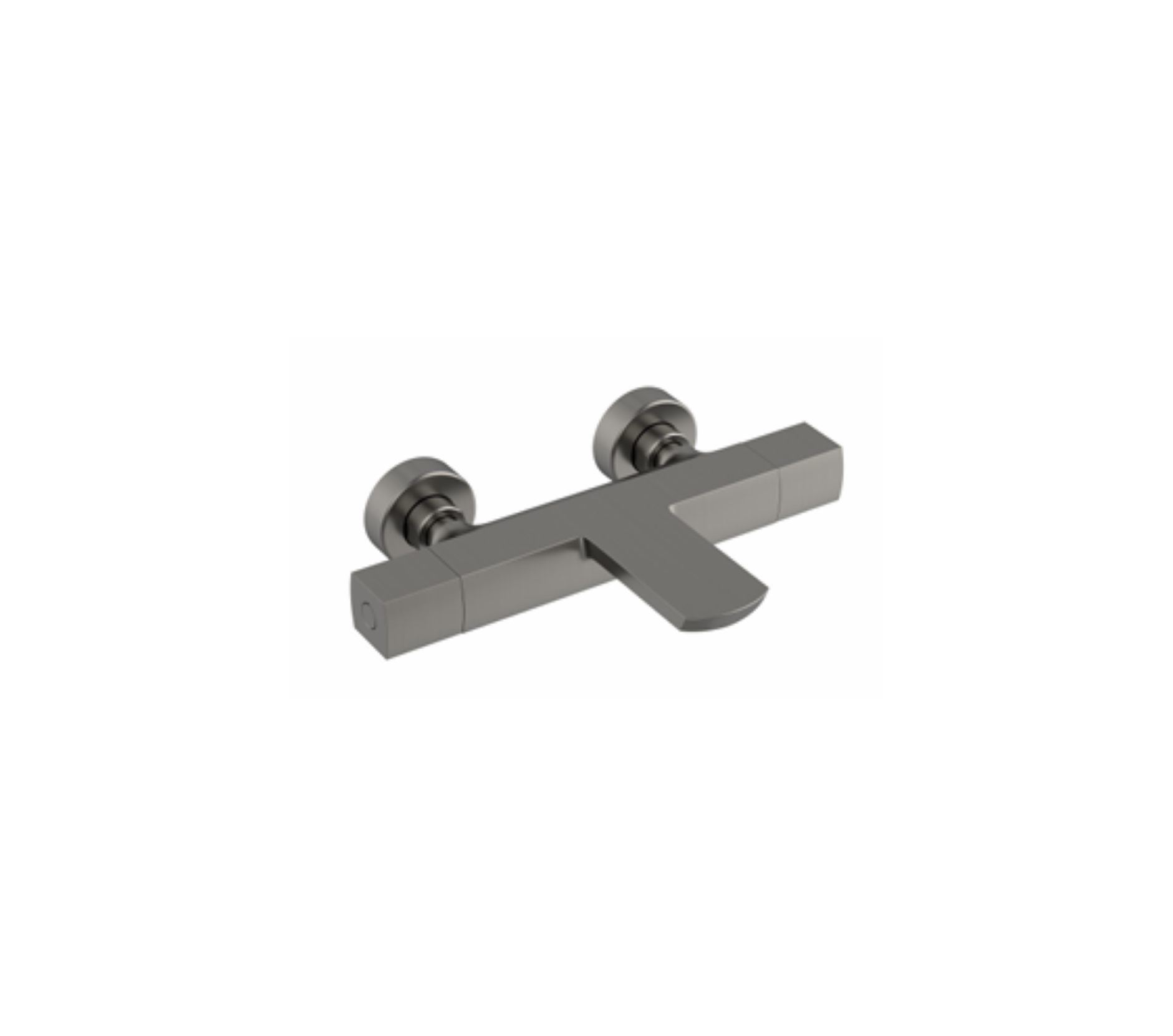 Exposed Thermostatic Shower Mixer with 2 Functions