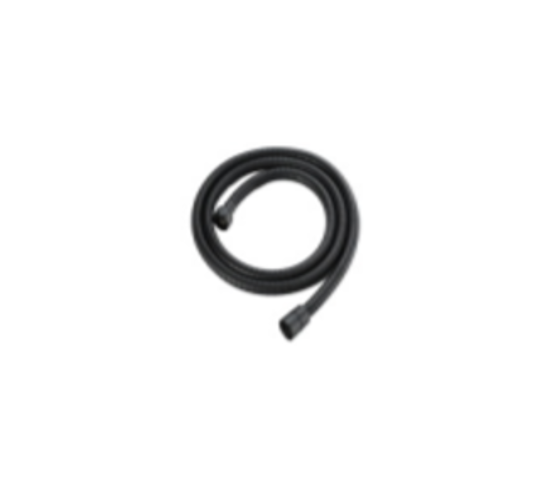 1.2M Stainless Steel Flexible Hose (Black)