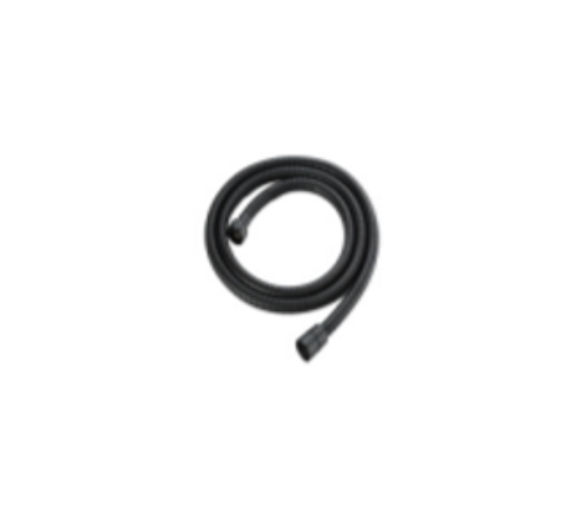 1.5M Stainless Steel Flexible Hose (Black)