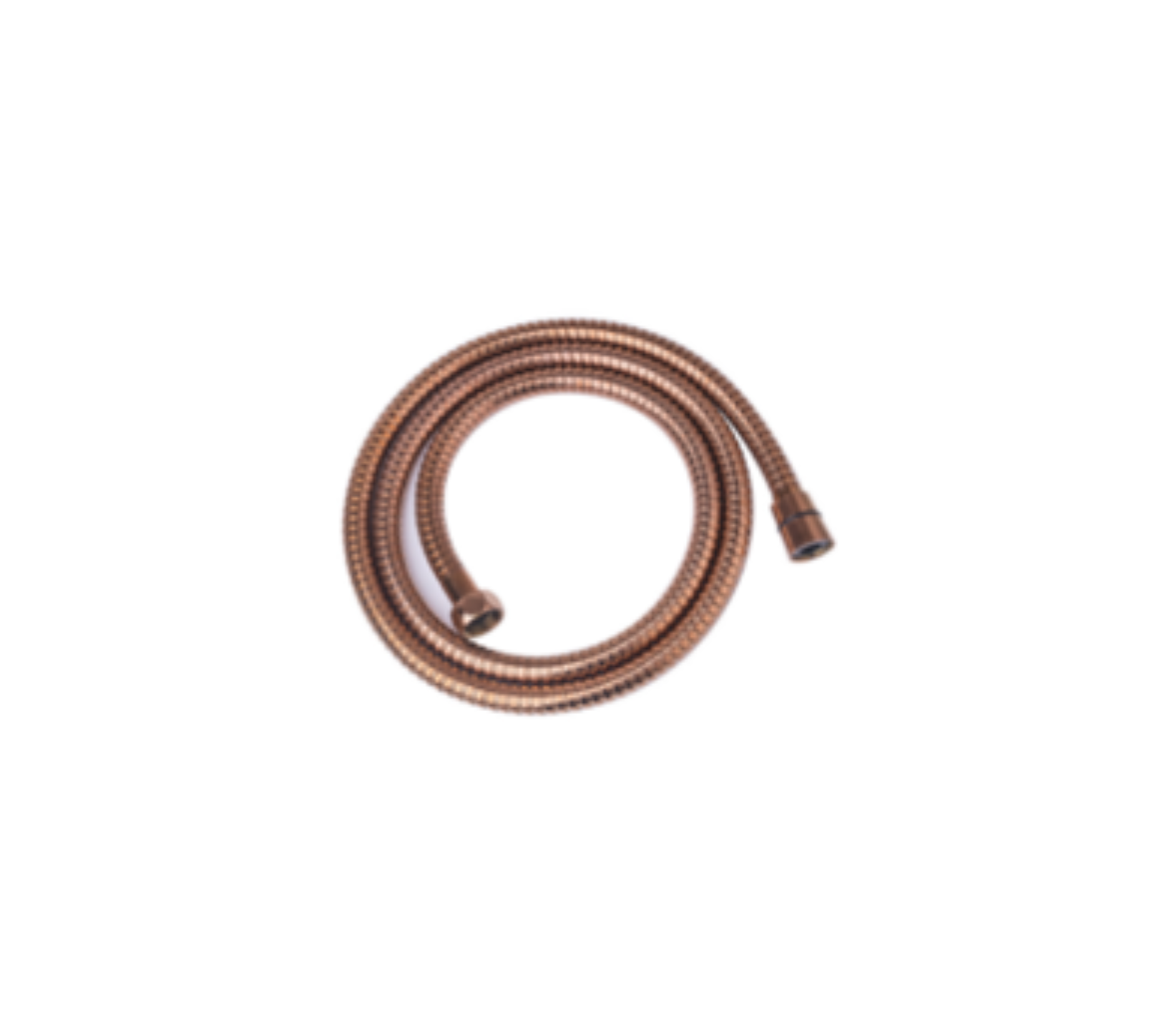 1.5M Stainless Steel Flexible Hose (Brushed Copper)