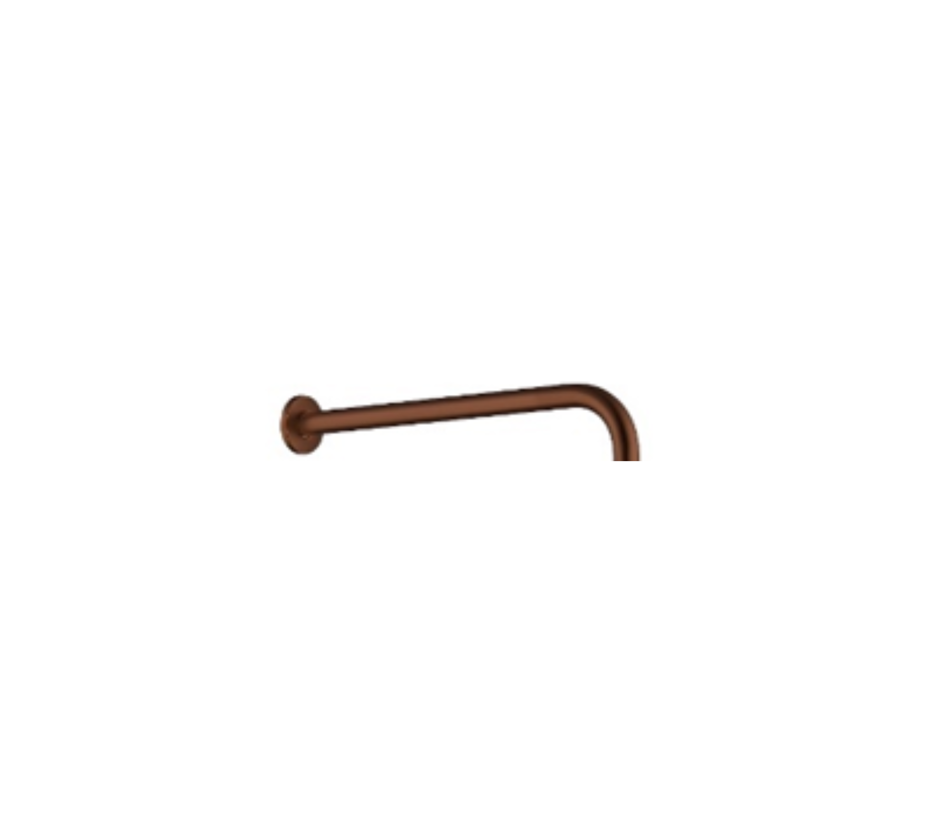 Wall Mounted Shower Arm