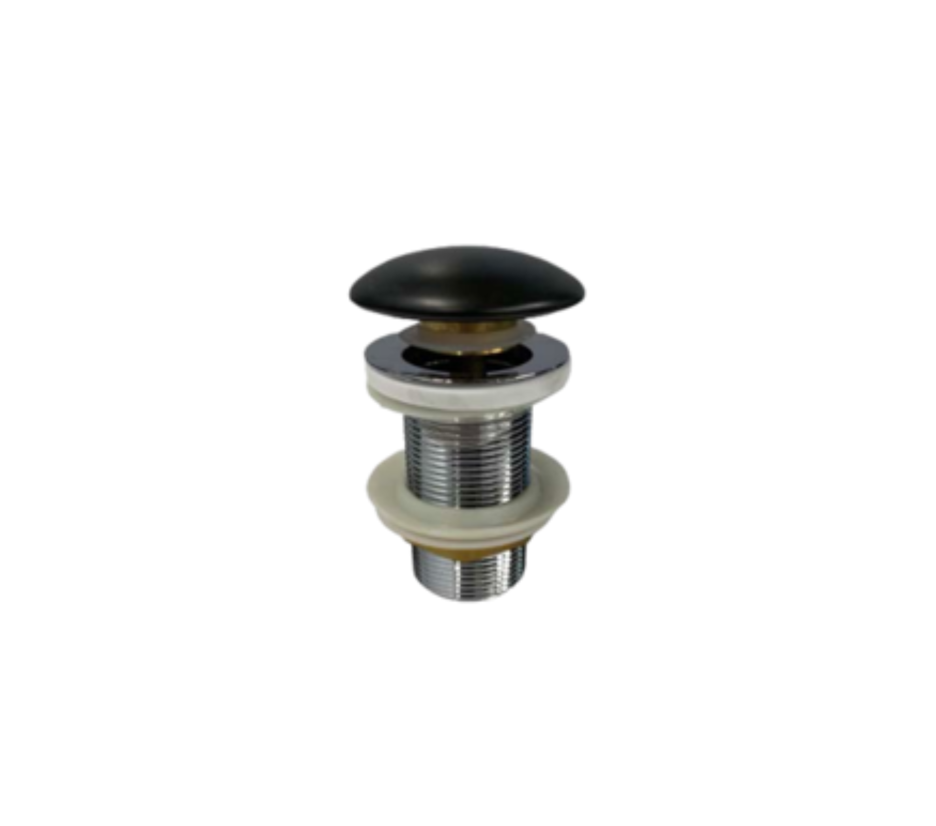 Ceramic Pop Up Waste for Wash Basin 1-1/4" W/O Overflow Hole