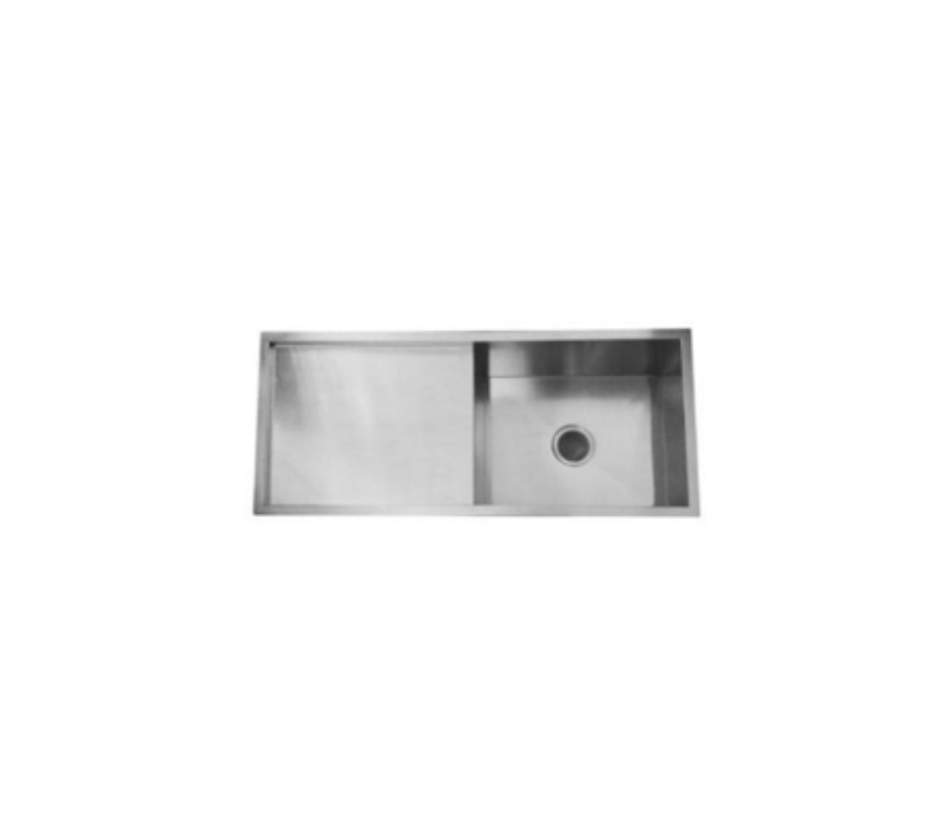 Kitchen Sink, Single Bowl, Single Drain