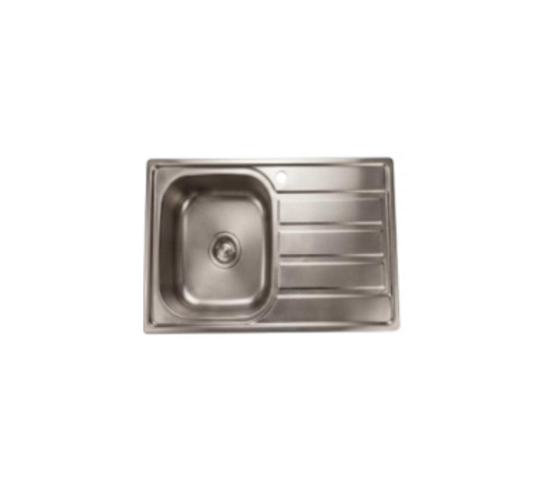 Kitchen Sink, Single Bowl, Single Drain