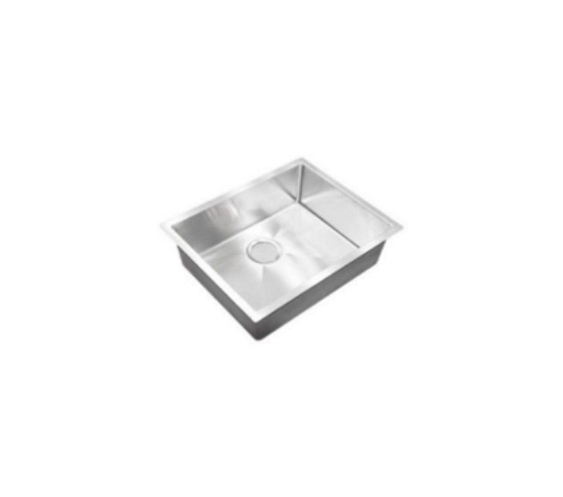 Insert Type Single Bowl Kitchen Sink