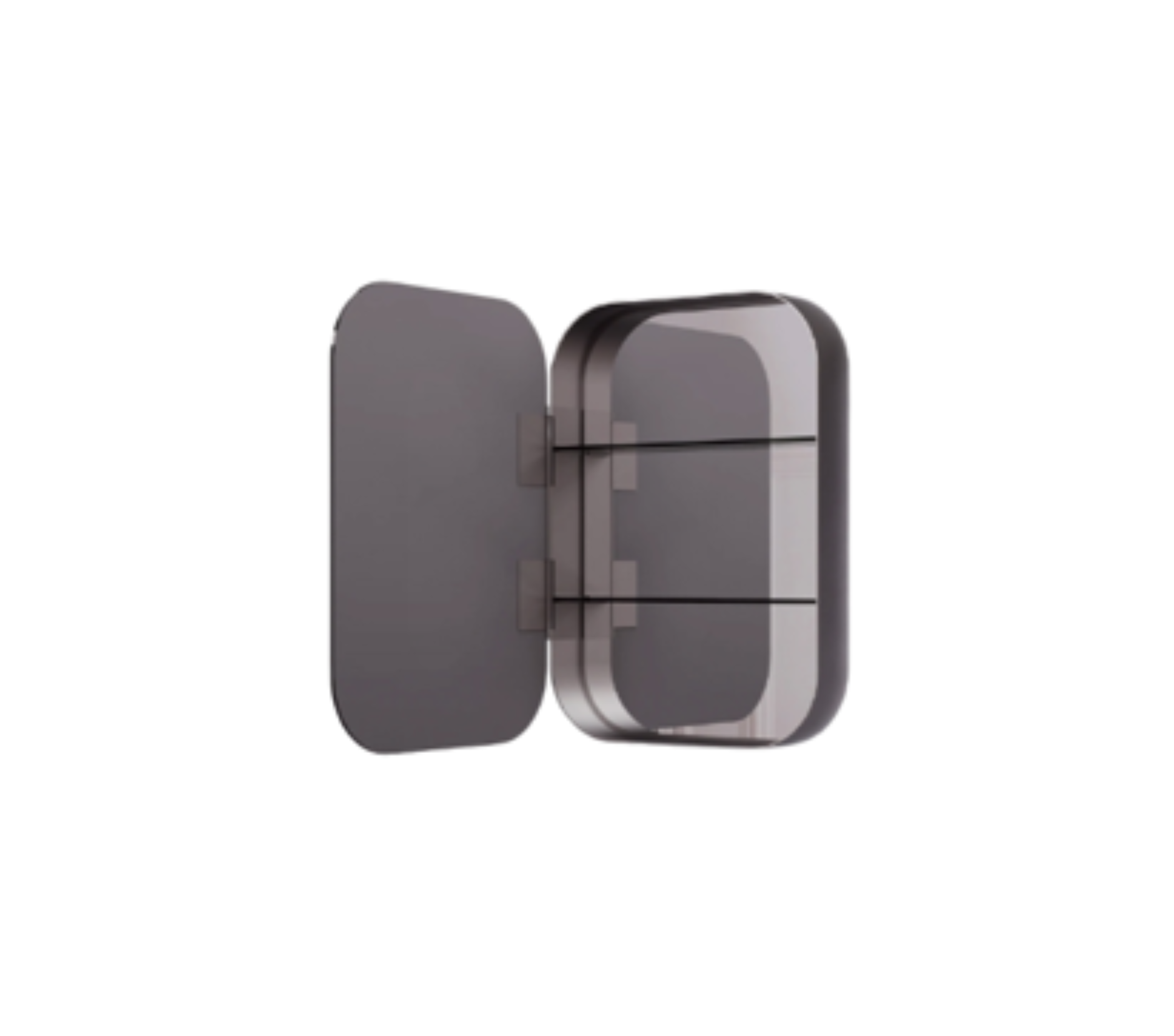 Wall-Mounted Mirror Cabinet