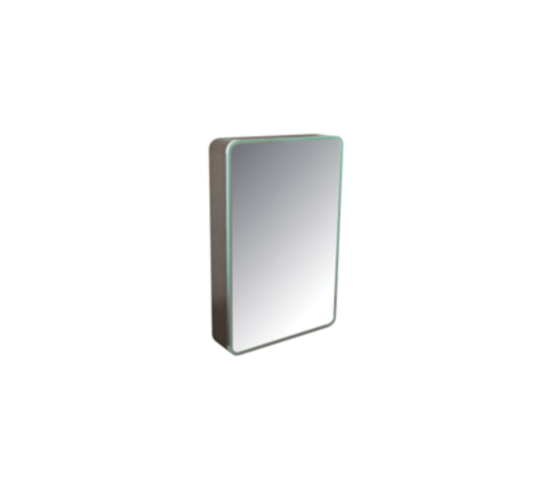 Wall-Mounted Mirror Cabinet