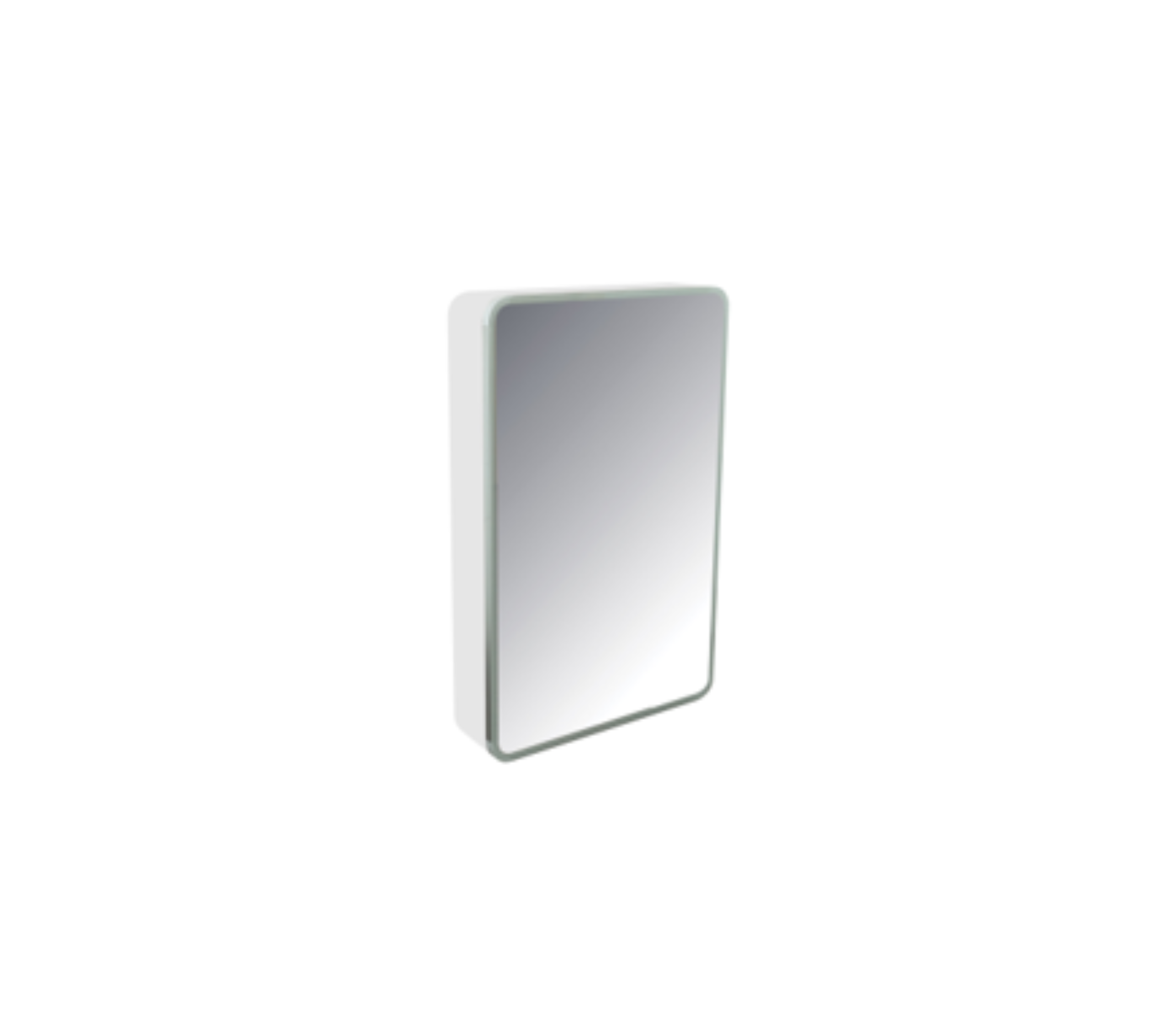 Wall-Mounted Mirror Cabinet