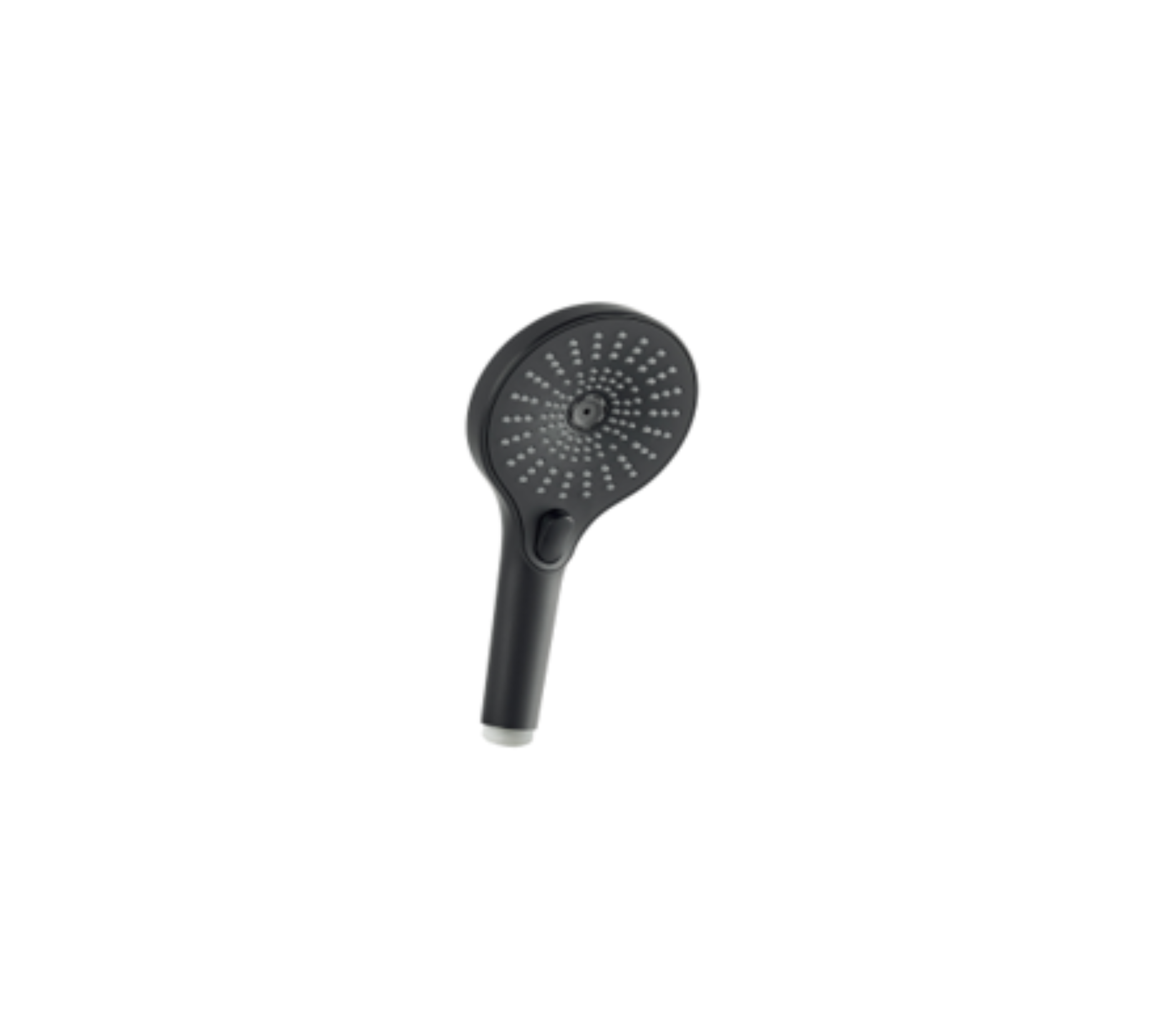 Round Hand Shower 3 Functions