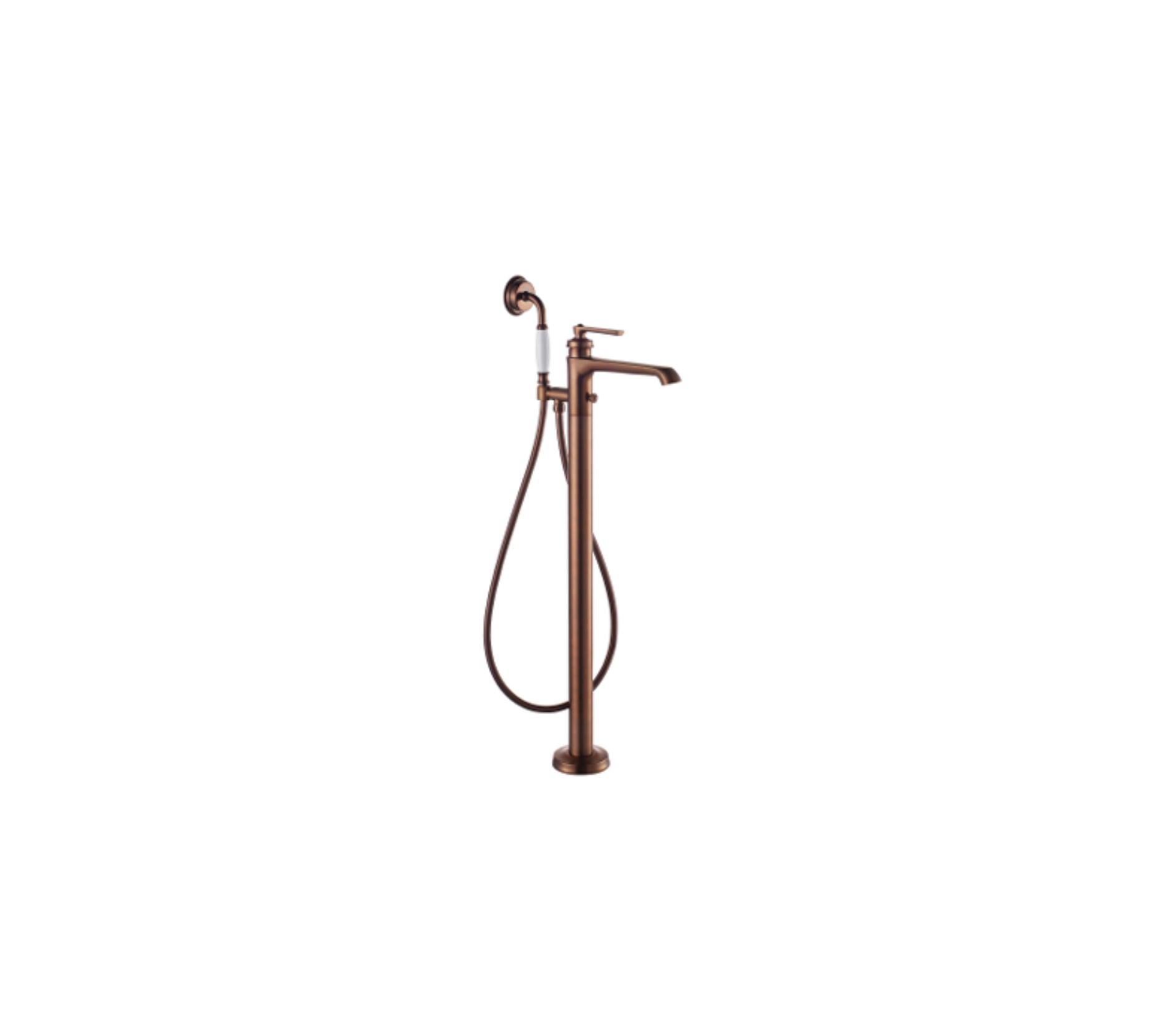 Floor Standing Bathtub Mixer