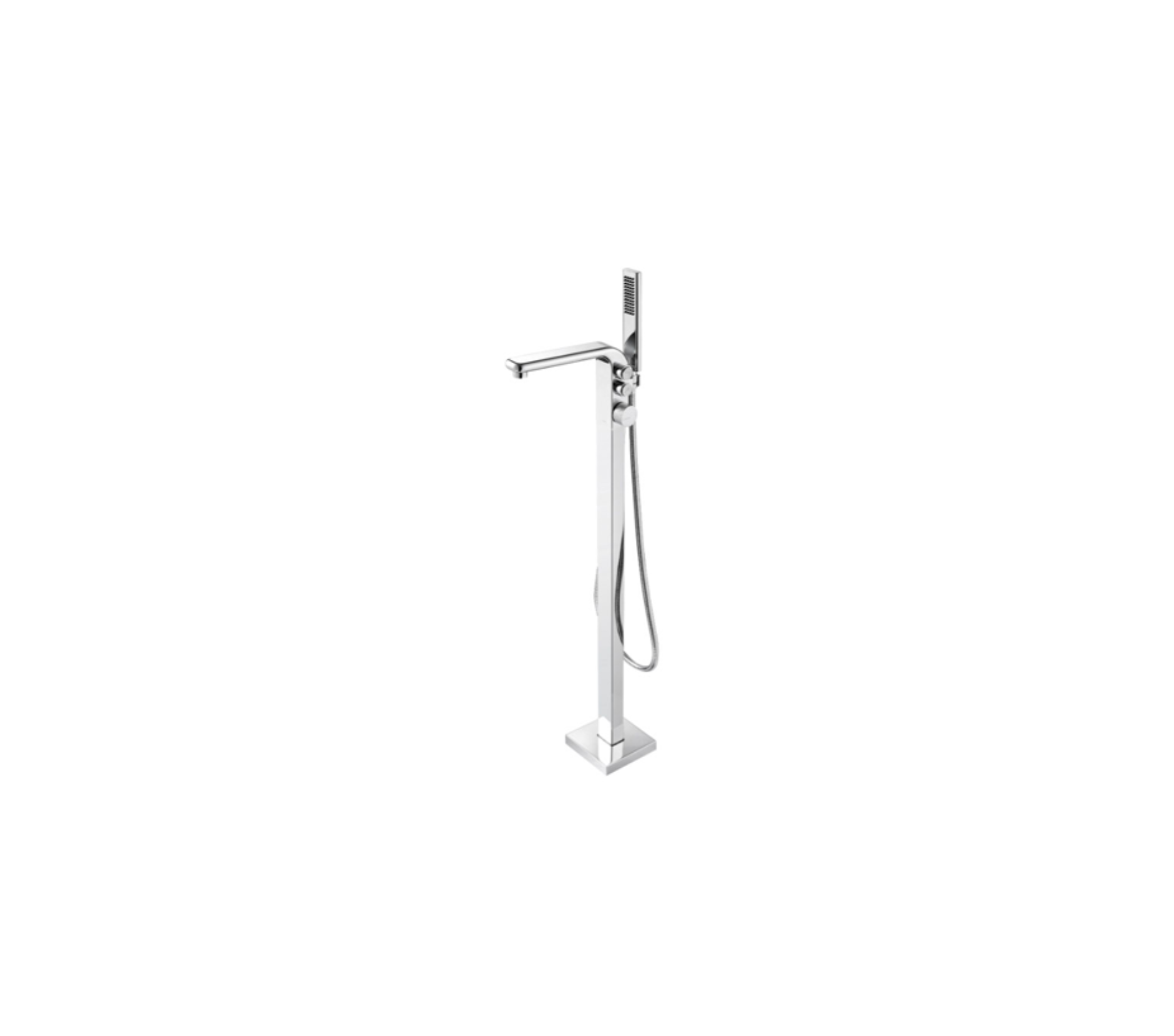 Floor Standing Bathtub Mixer