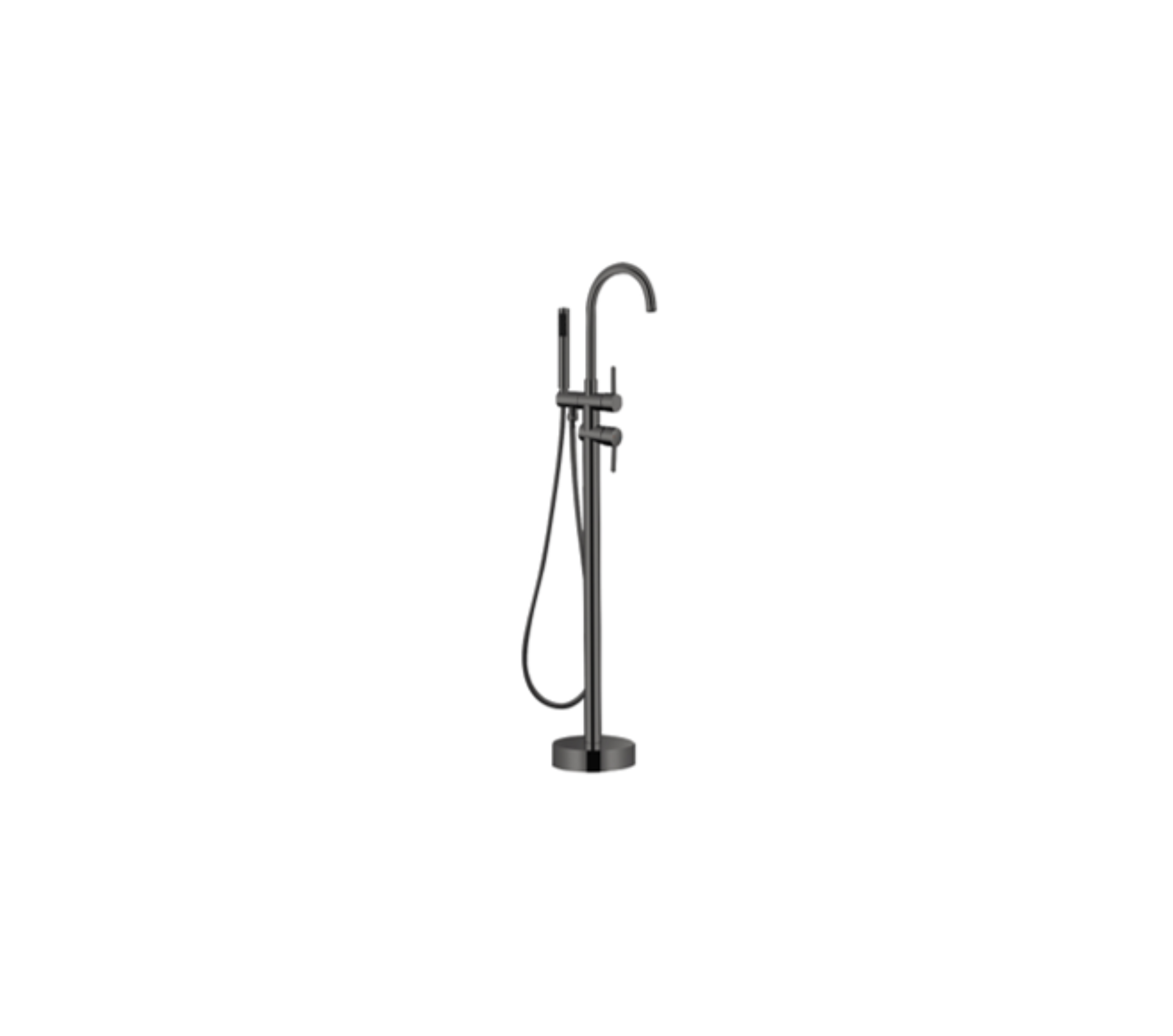 Floor Standing Bathtub Mixer