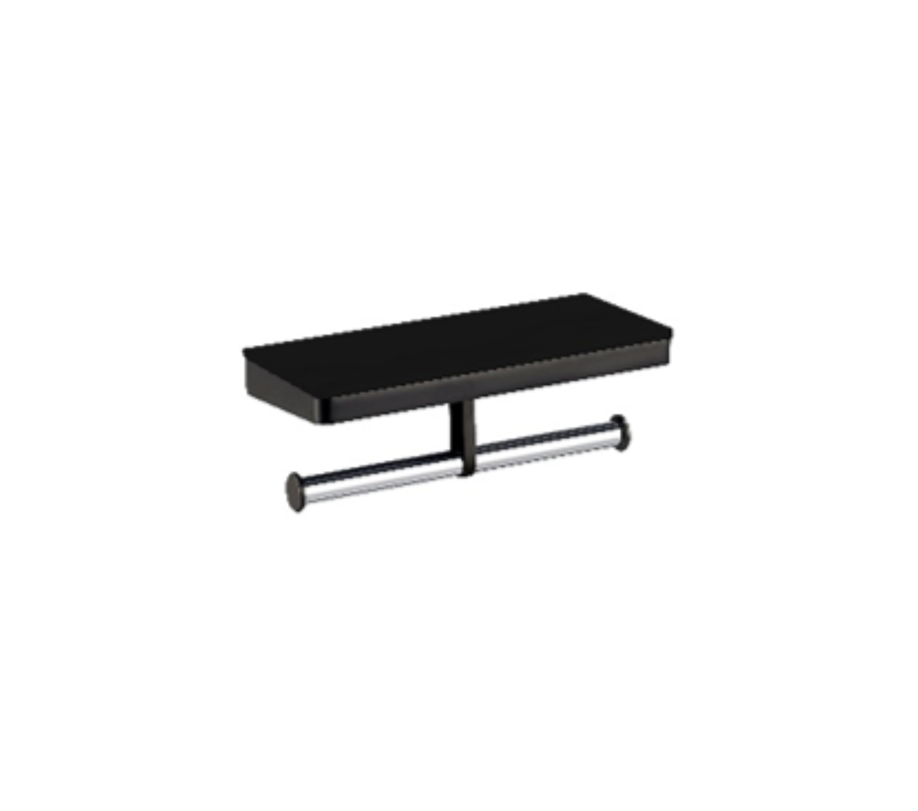 Double Paper Holder